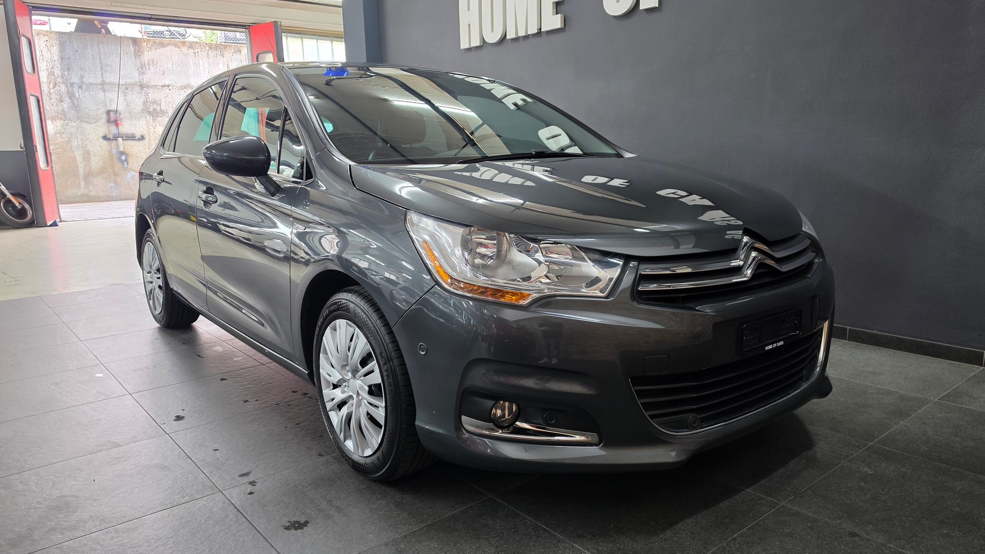 CITROEN C4 Berline 1.2 THP Exclusive-image-13