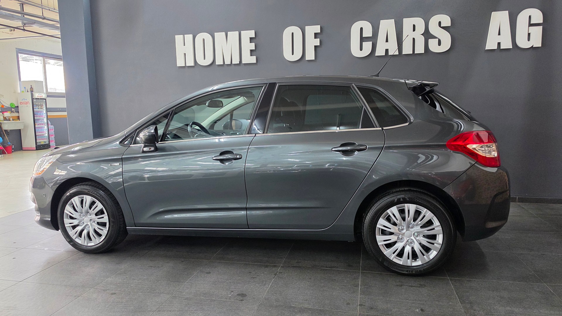 CITROEN C4 Berline 1.2 THP Exclusive-image-4