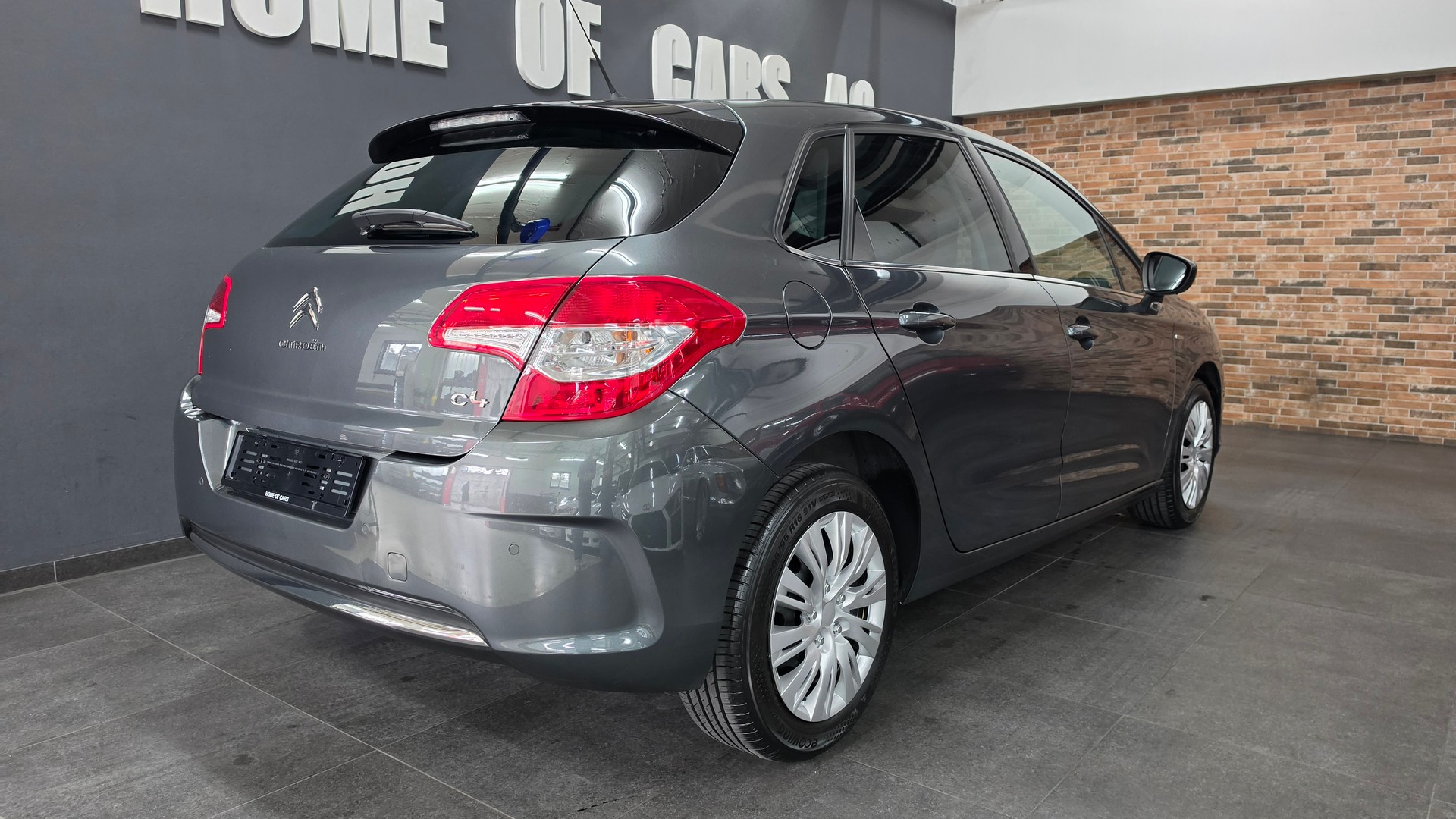 CITROEN C4 Berline 1.2 THP Exclusive-image-8