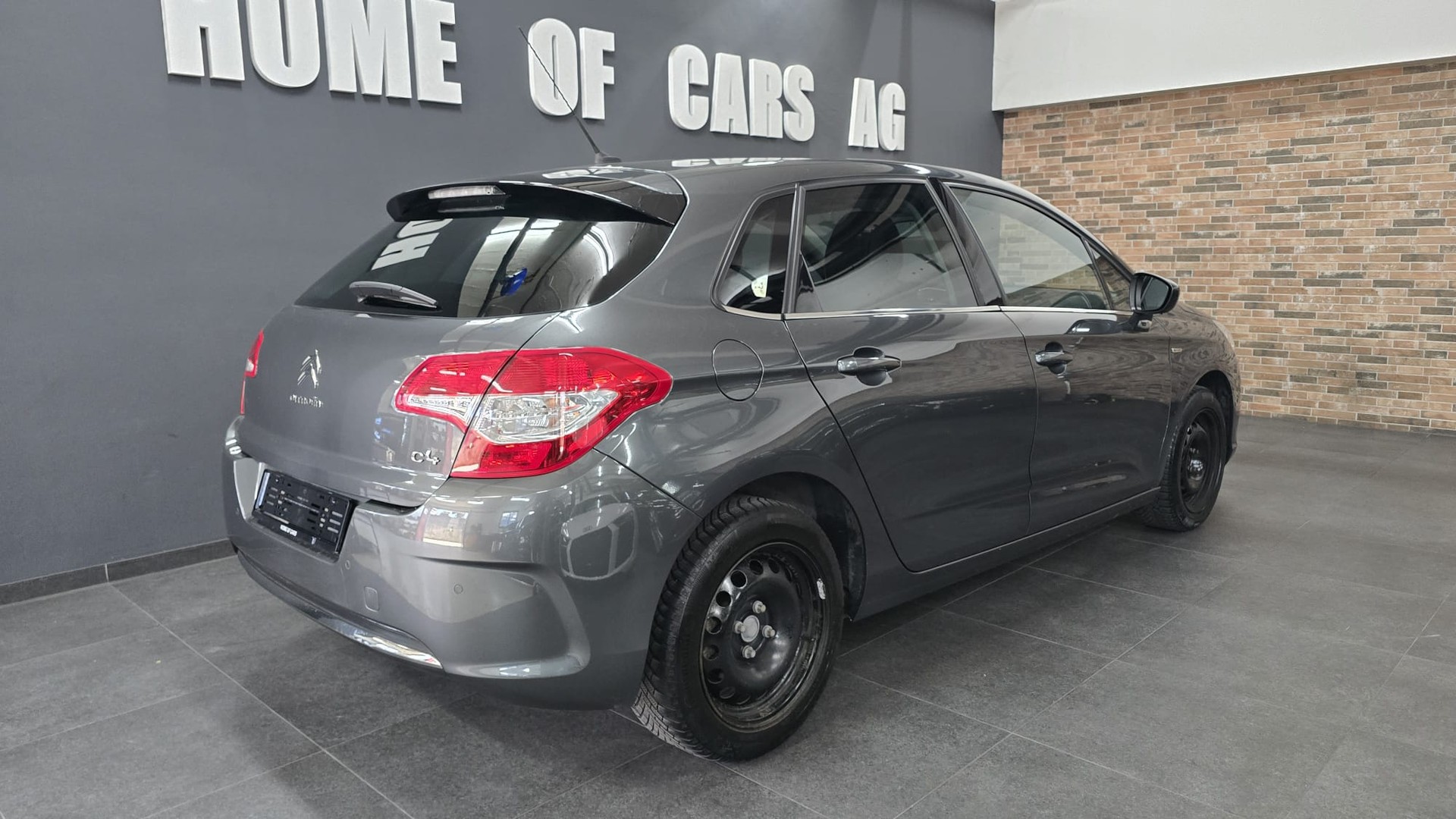CITROEN C4 Berline 1.2 THP Exclusive-image-7