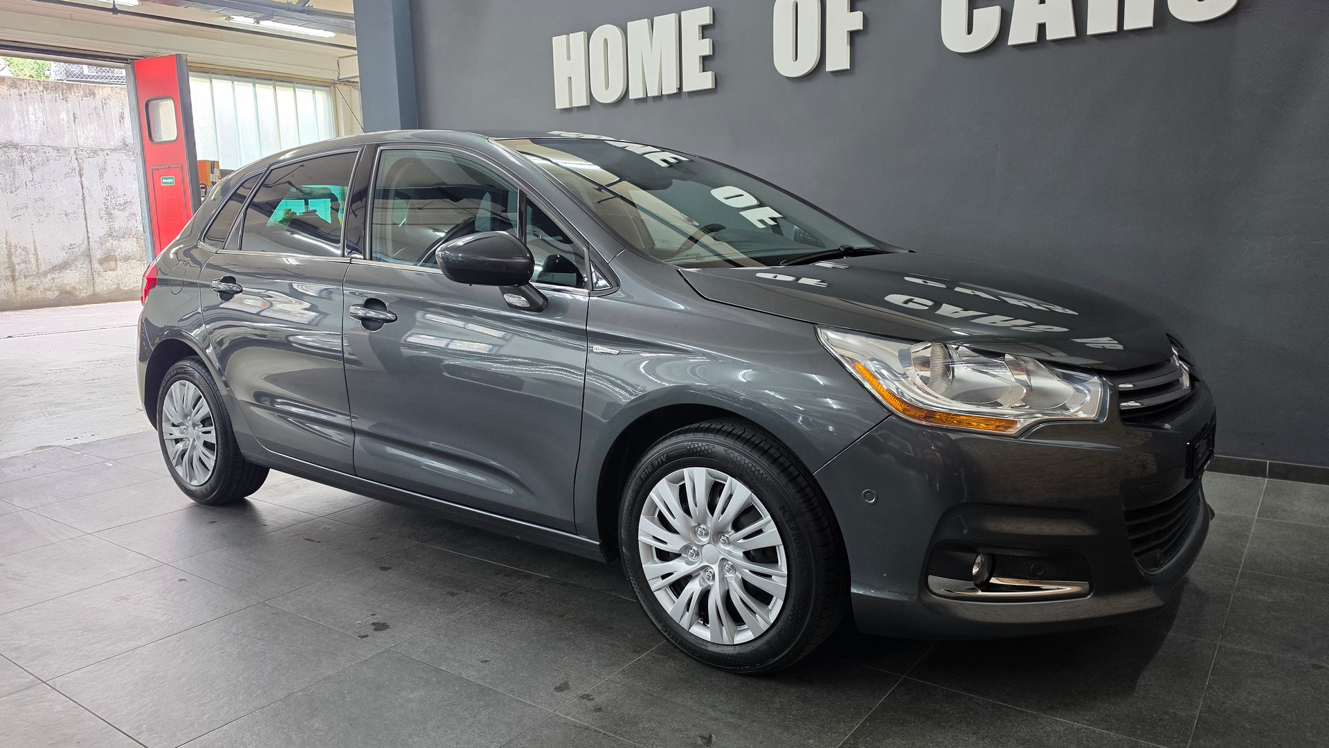 CITROEN C4 Berline 1.2 THP Exclusive-image-12