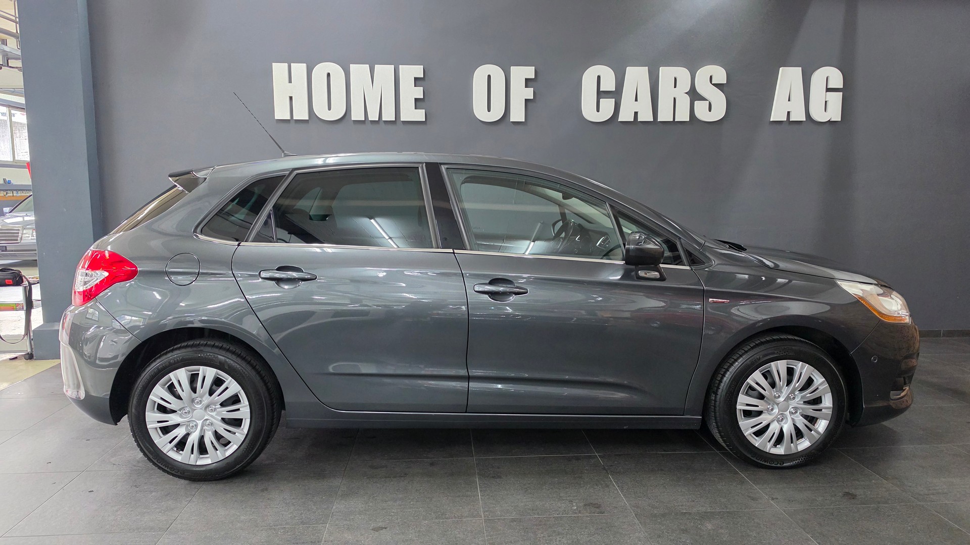 CITROEN C4 Berline 1.2 THP Exclusive-image-10