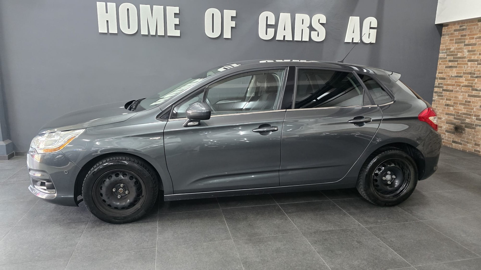 CITROEN C4 Berline 1.2 THP Exclusive-showroom-element-3