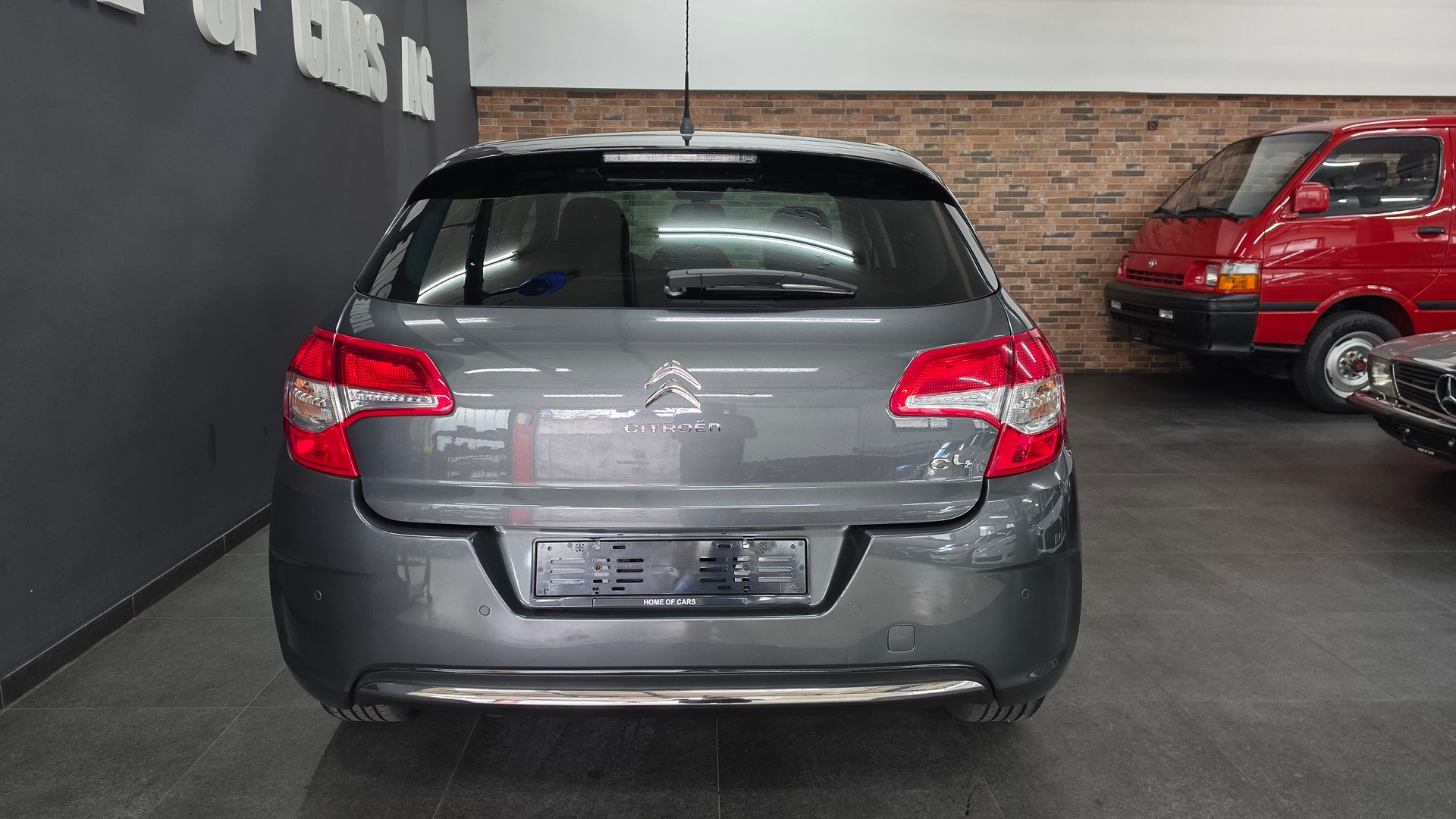 CITROEN C4 Berline 1.2 THP Exclusive-image-6
