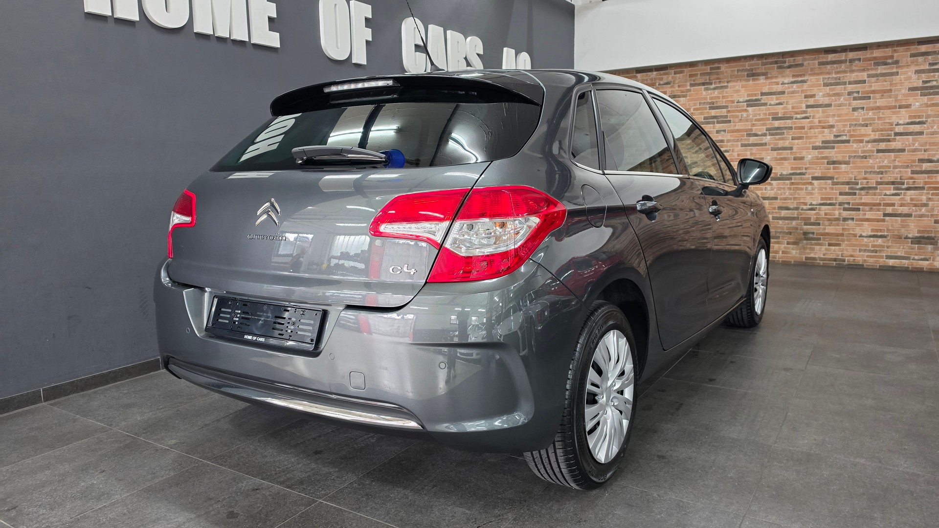 CITROEN C4 Berline 1.2 THP Exclusive-image-7