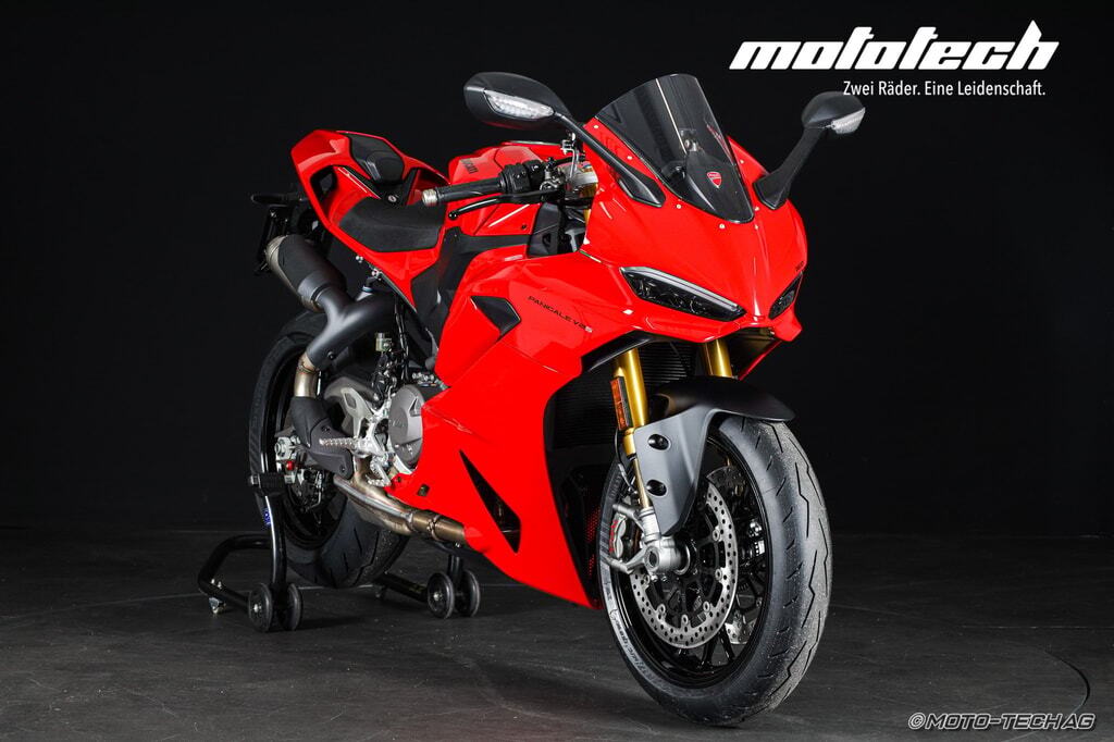 DUCATI Panigale V2 S / 4 JAHRE GARANTIE-image-12