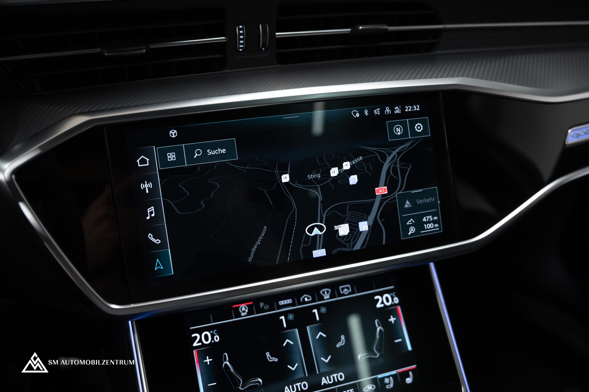 AUDI RS6 Avant 4.0 V8 TFSI quattro T-Tronic / Keramik / Standheizung / Dynamik Paket / Panorama /360°-image-38
