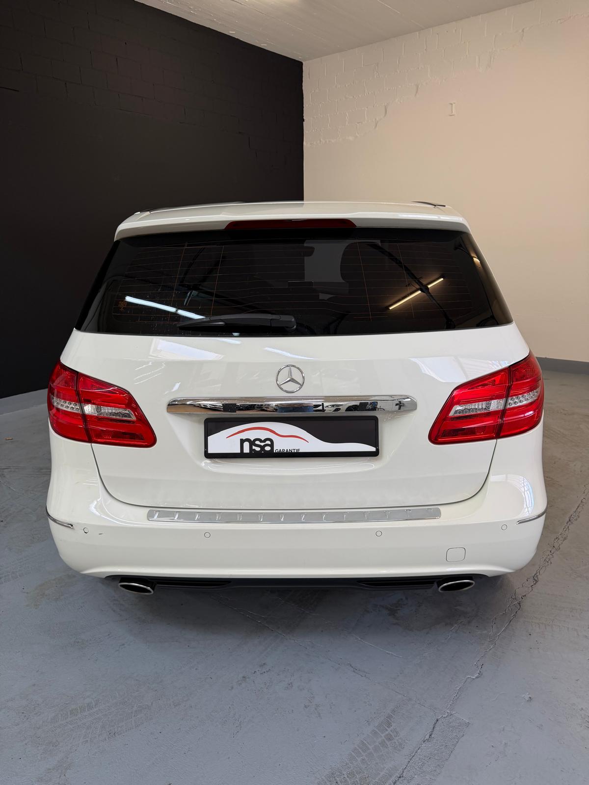 MERCEDES-BENZ B 200 CDI 7G-DCT ***CH-Fahrzeug***-image-4