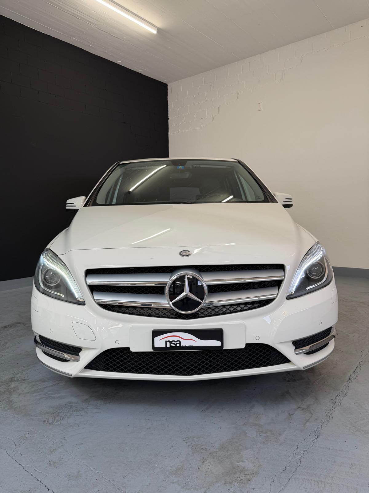 MERCEDES-BENZ B 200 CDI 7G-DCT ***CH-Fahrzeug***-showroom-element-1