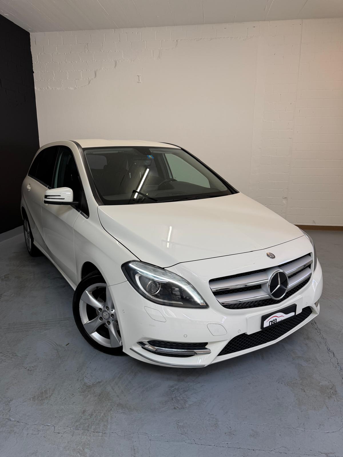 MERCEDES-BENZ B 200 CDI 7G-DCT ***CH-Fahrzeug***