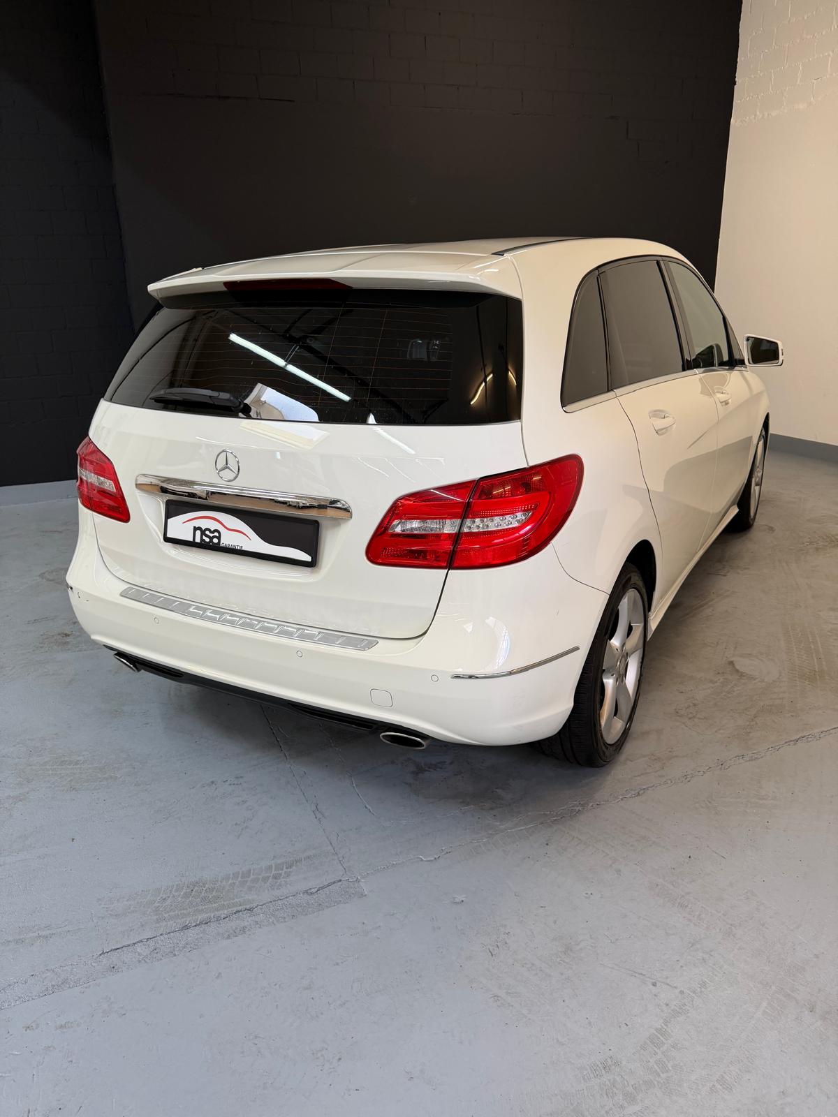 MERCEDES-BENZ B 200 CDI 7G-DCT ***CH-Fahrzeug***-image-5