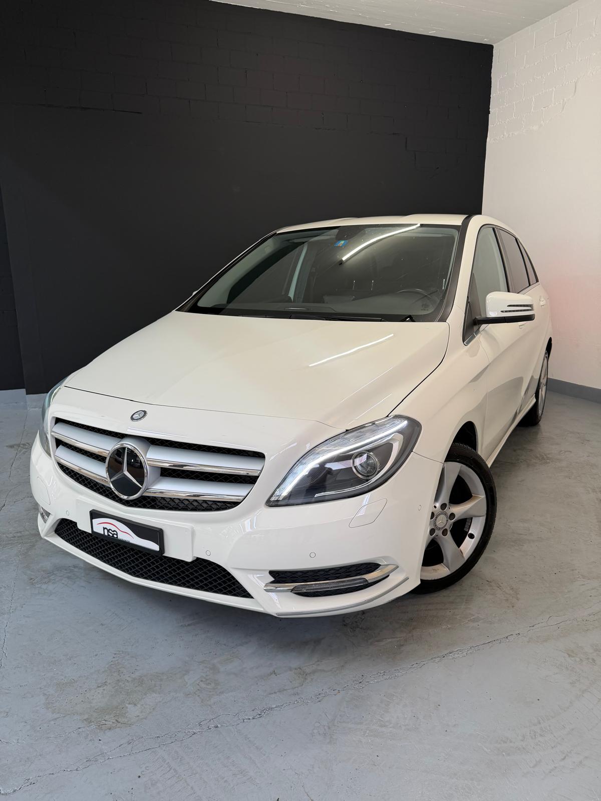 MERCEDES-BENZ B 200 CDI 7G-DCT ***CH-Fahrzeug***-showroom-element-2