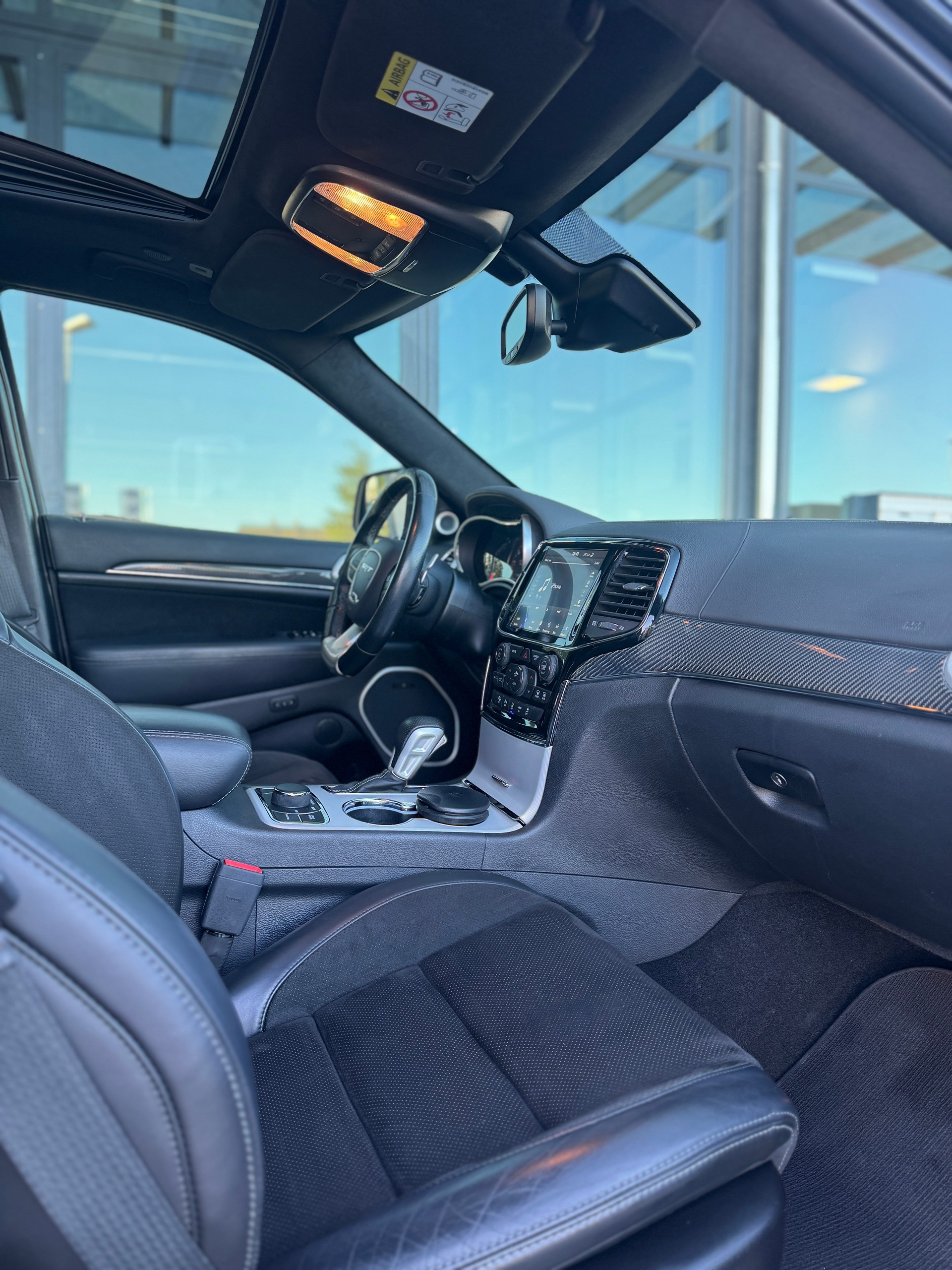 JEEP Grand Cherokee 6.4 V8 HEMI SRT8 Automatic-image-8
