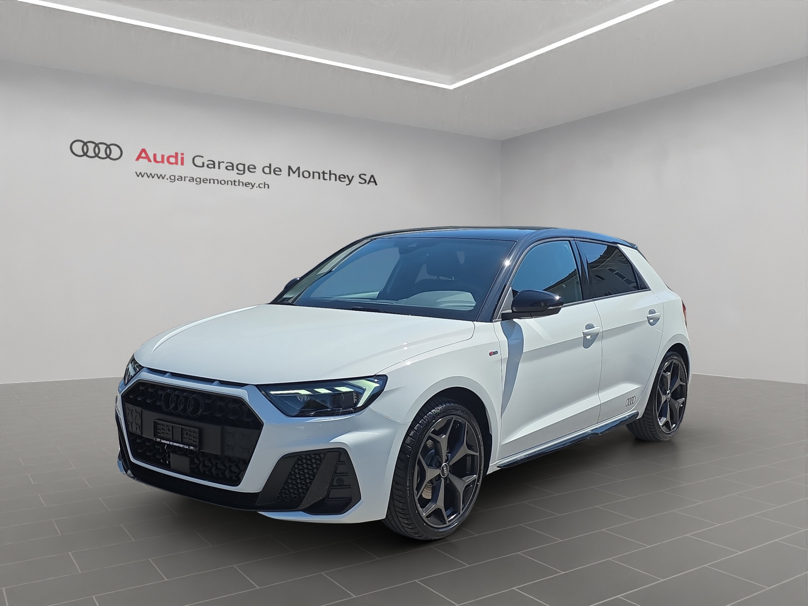 AUDI A1 Sportback 35 TFSI S Line S-tronic