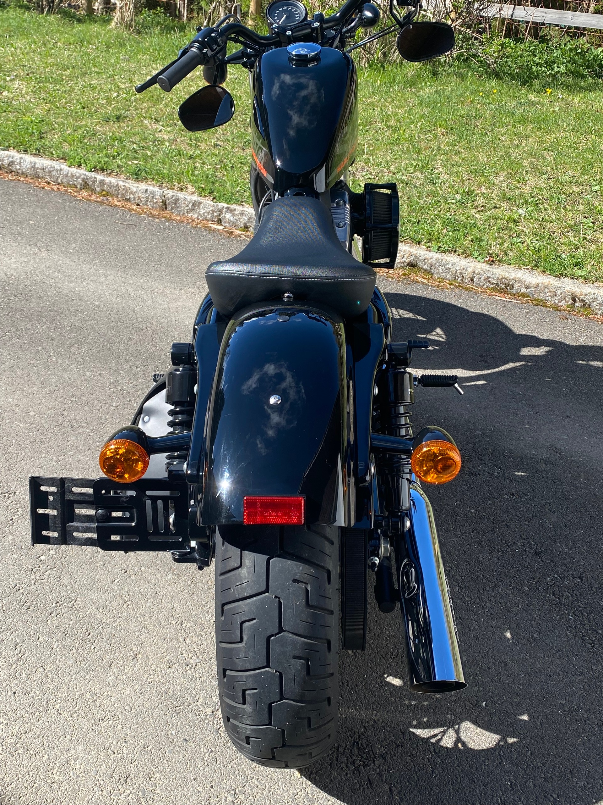 HARLEY-DAVIDSON XL 1200 X Forty Eight-image-3