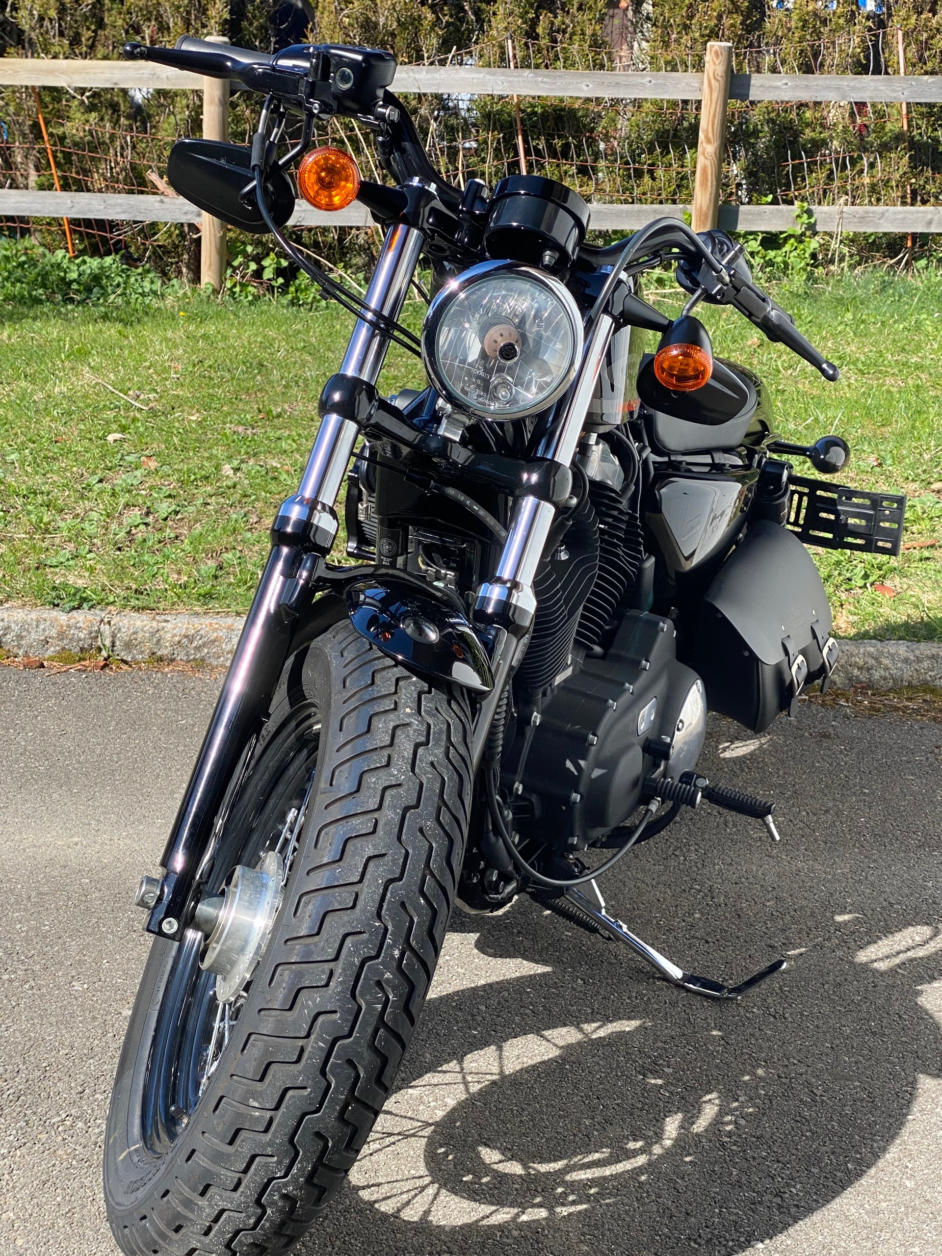 HARLEY-DAVIDSON XL 1200 X Forty Eight-image-0