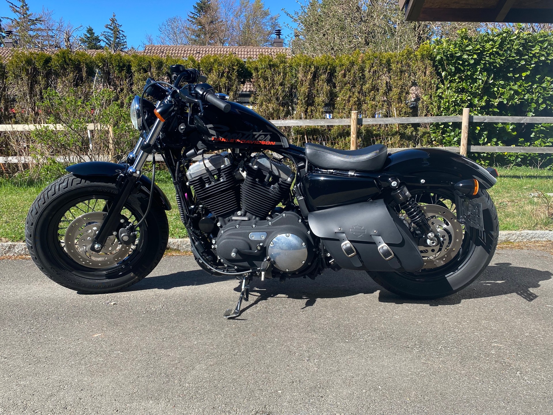 HARLEY-DAVIDSON XL 1200 X Forty Eight-image-2