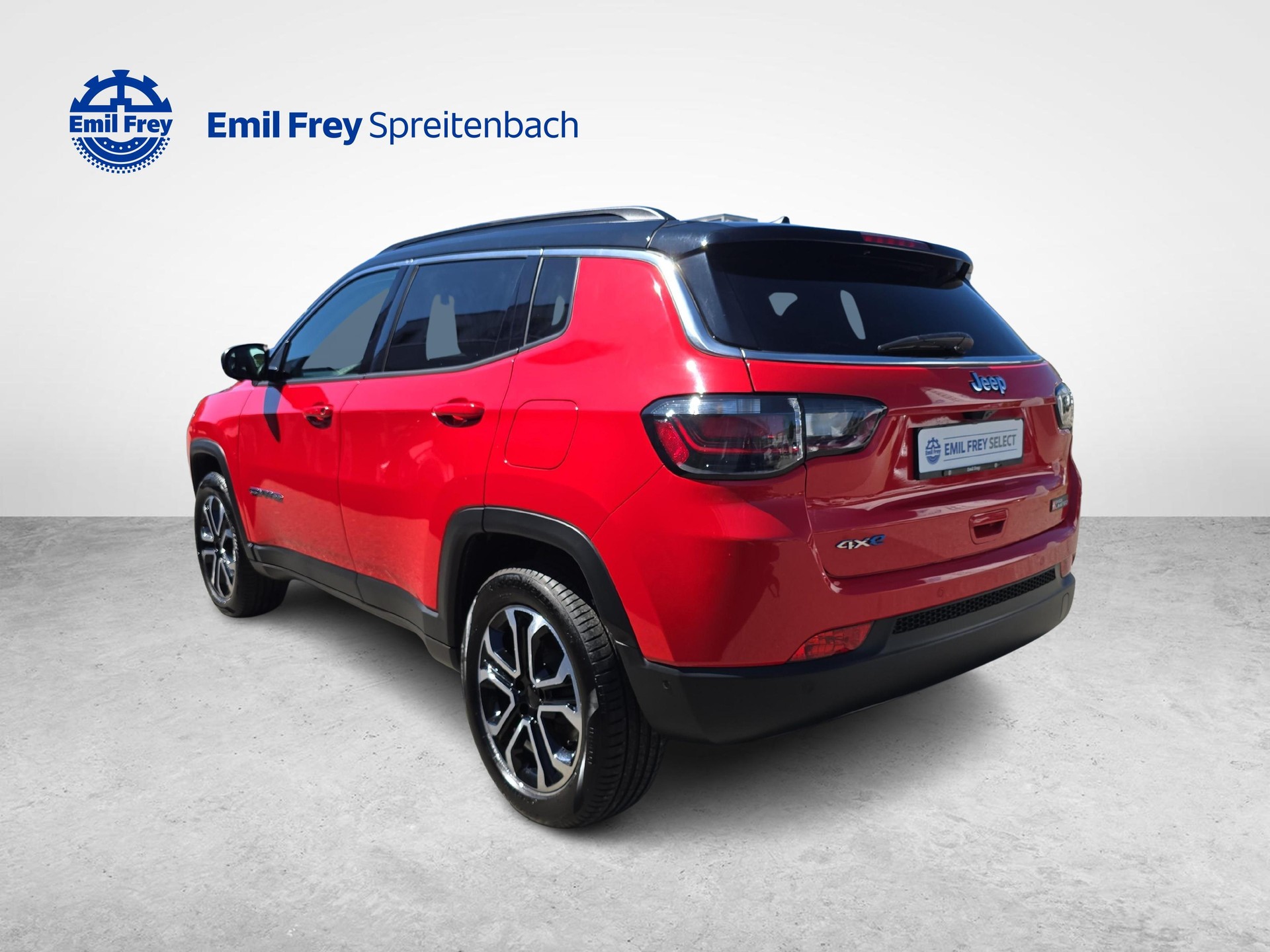 JEEP Compass 1.3 Swiss Limited 4xe-showroom-element-2