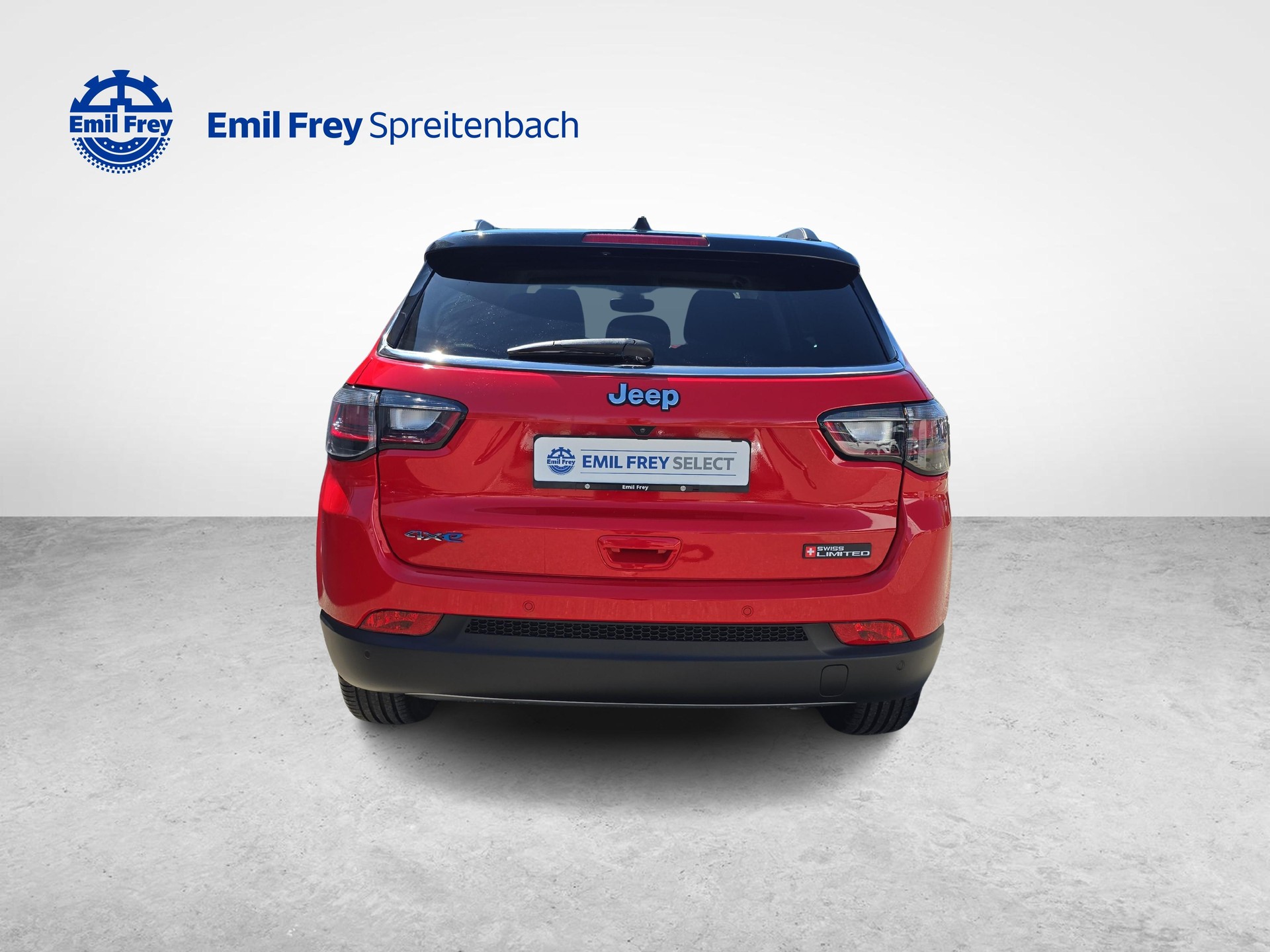 JEEP Compass 1.3 Swiss Limited 4xe-showroom-element-3