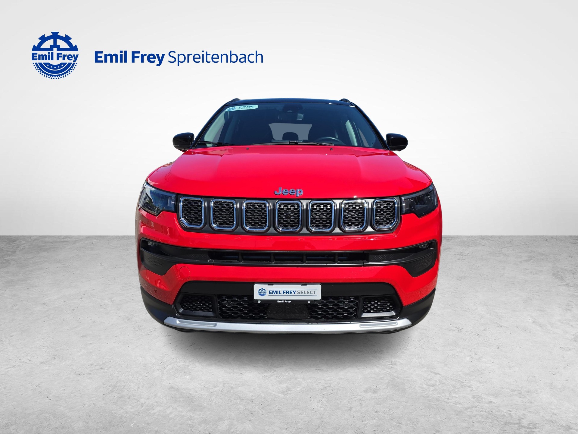 JEEP Compass 1.3 Swiss Limited 4xe-image-7