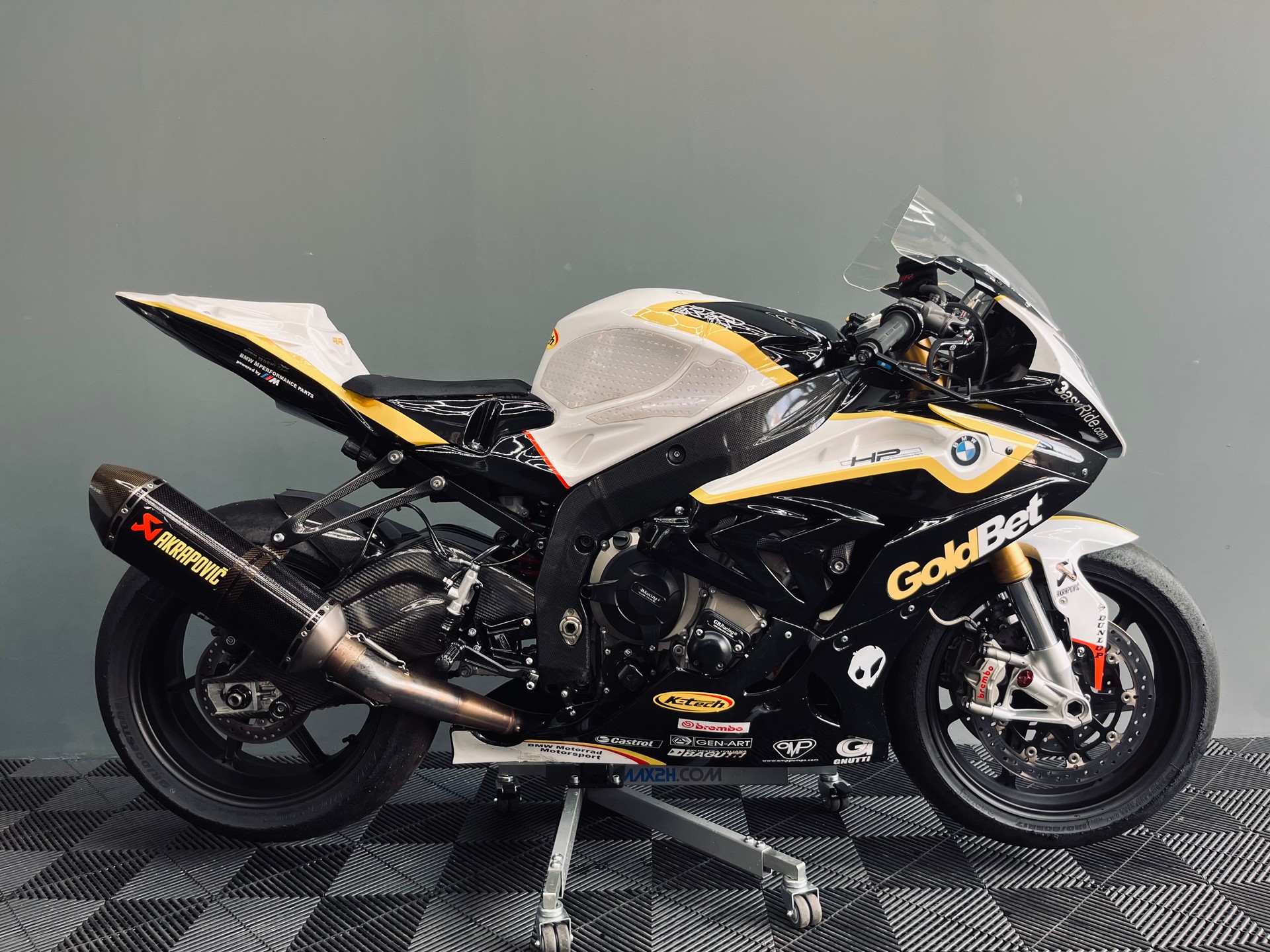 BMW S 1000 RR ABS + DTC-image-1