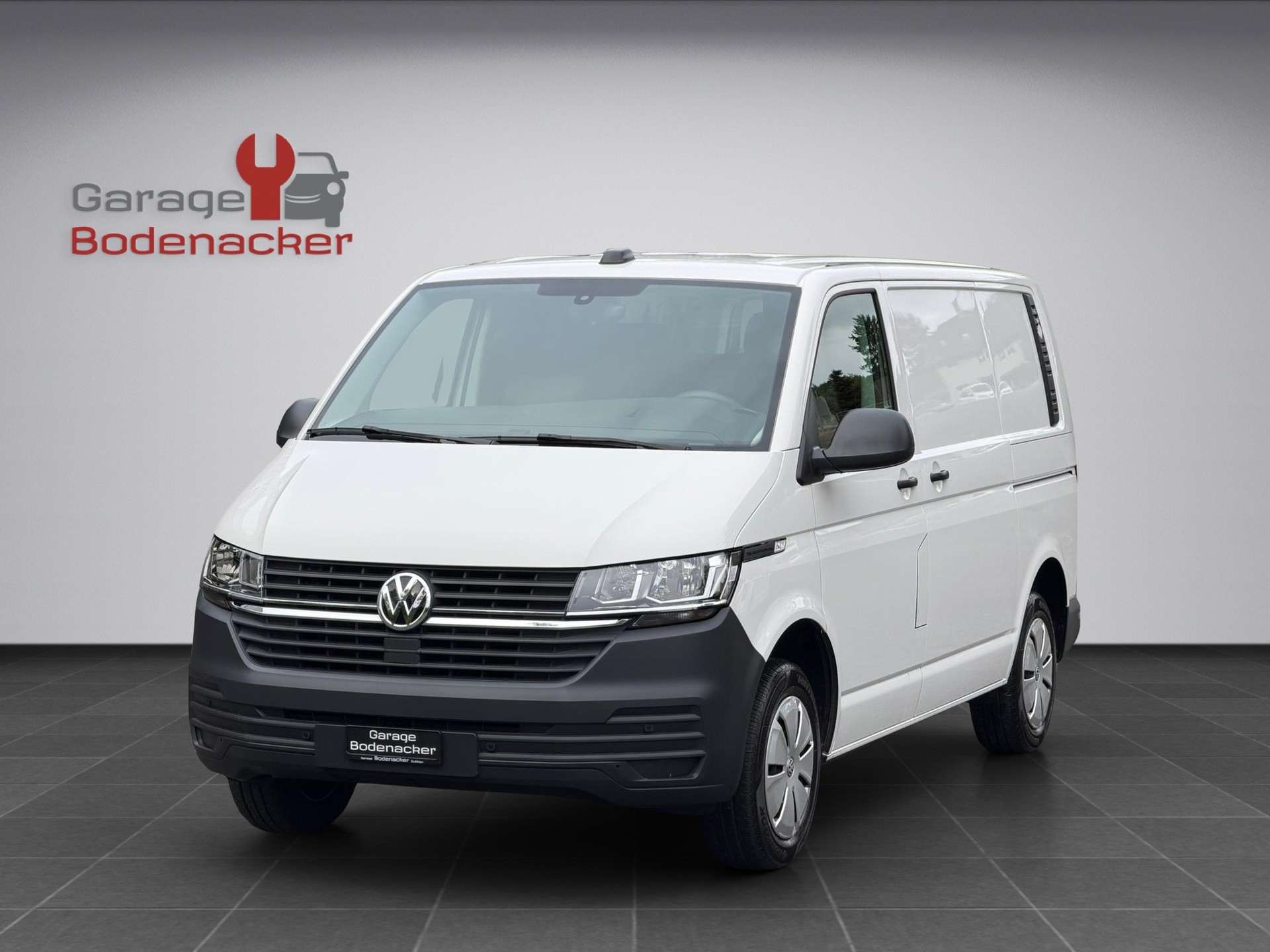 VW T6.1 2.0 TDI * 1000kg Nutzlast * AHK 2200kg * Klima * 2x Schiebetüre * 3 Sitzer-showroom-element-1