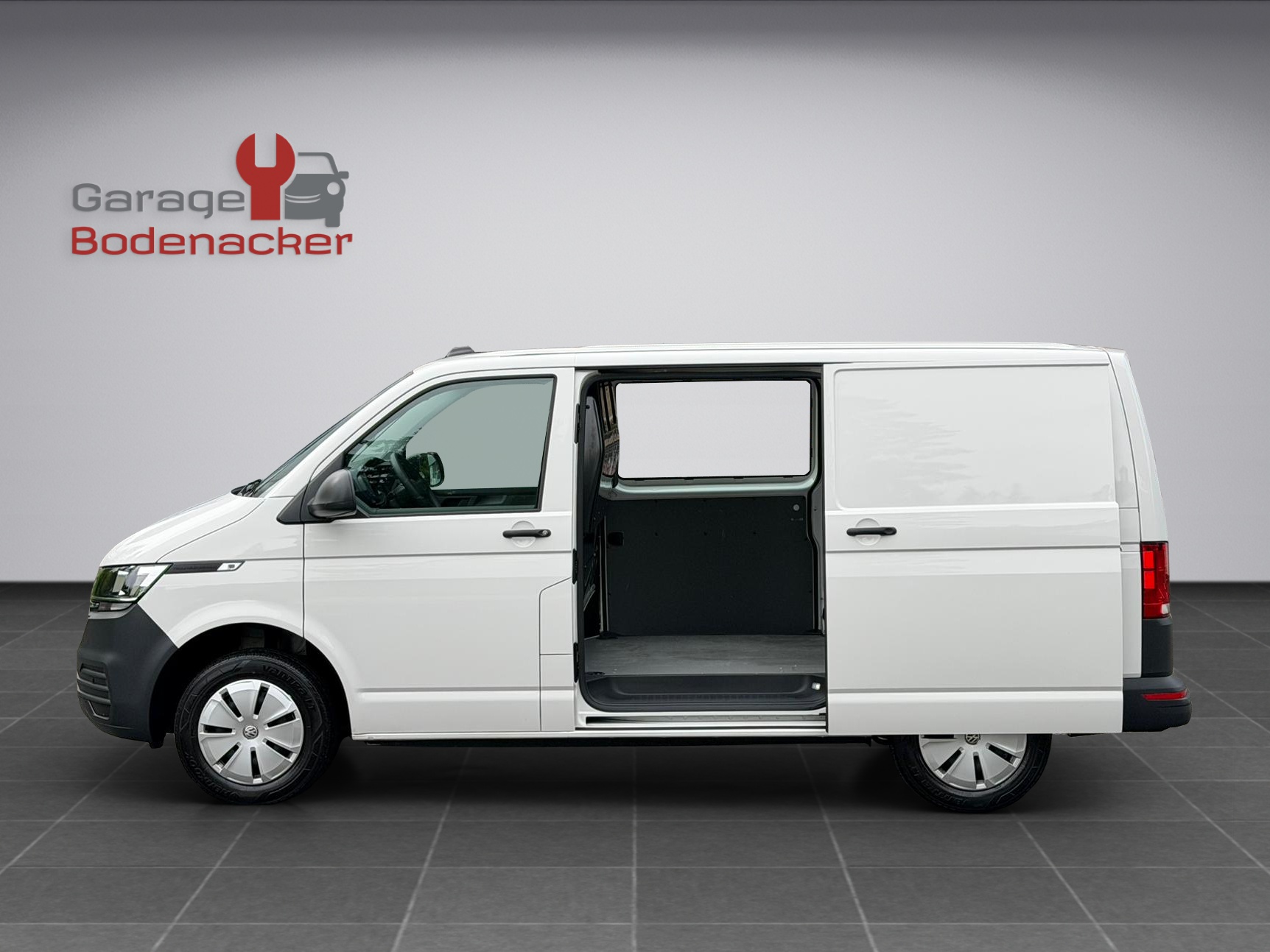 VW T6.1 2.0 TDI * 1000kg Nutzlast * AHK 2200kg * Klima * 2x Schiebetüre * 3 Sitzer-showroom-element-3