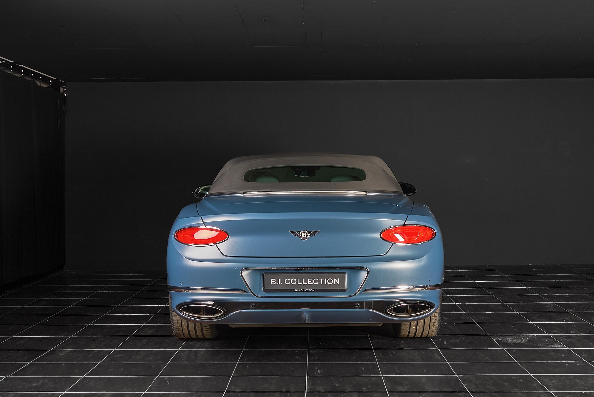 BENTLEY GTC W12 1st Edition-image-9