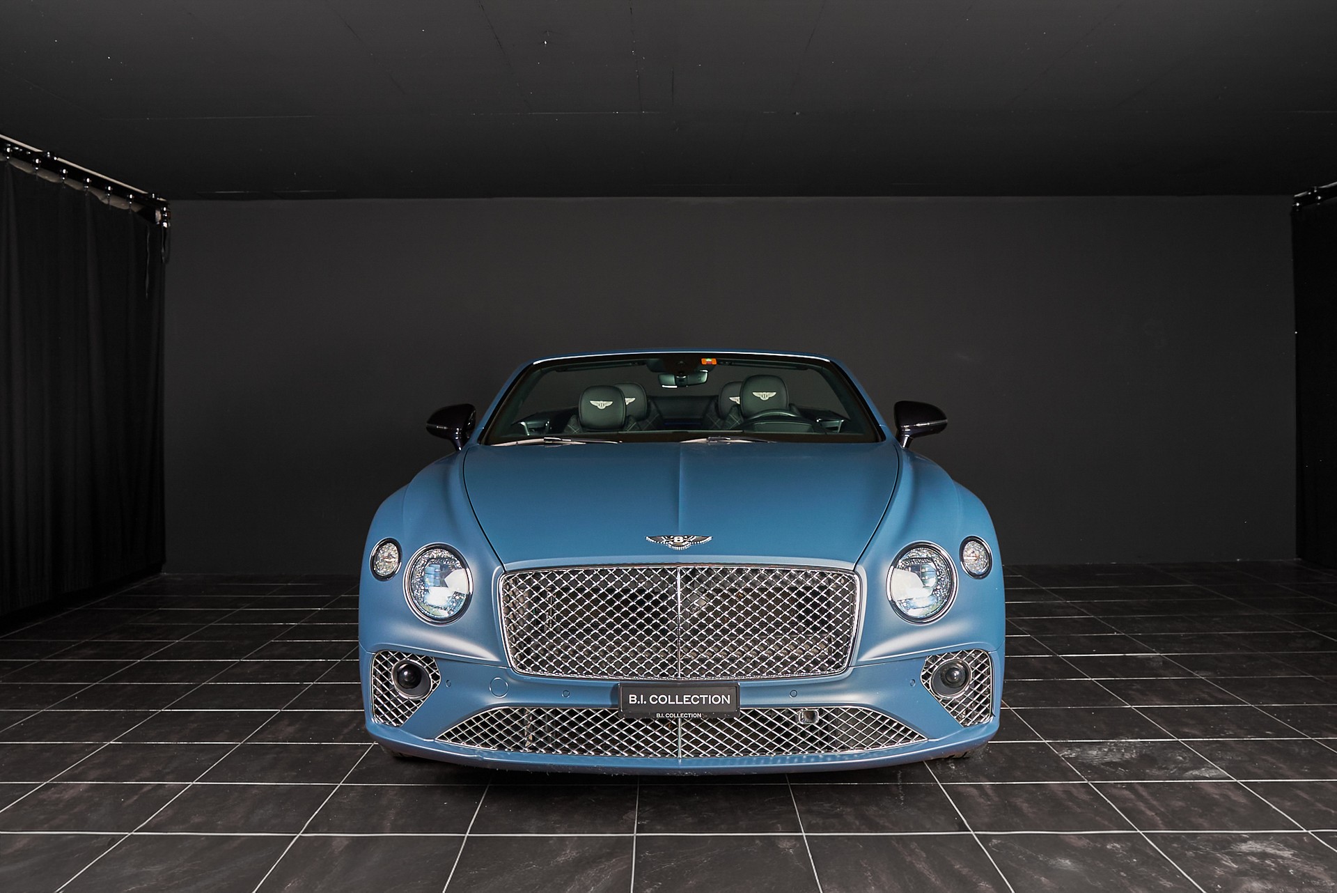 BENTLEY GTC W12 1st Edition-image-5