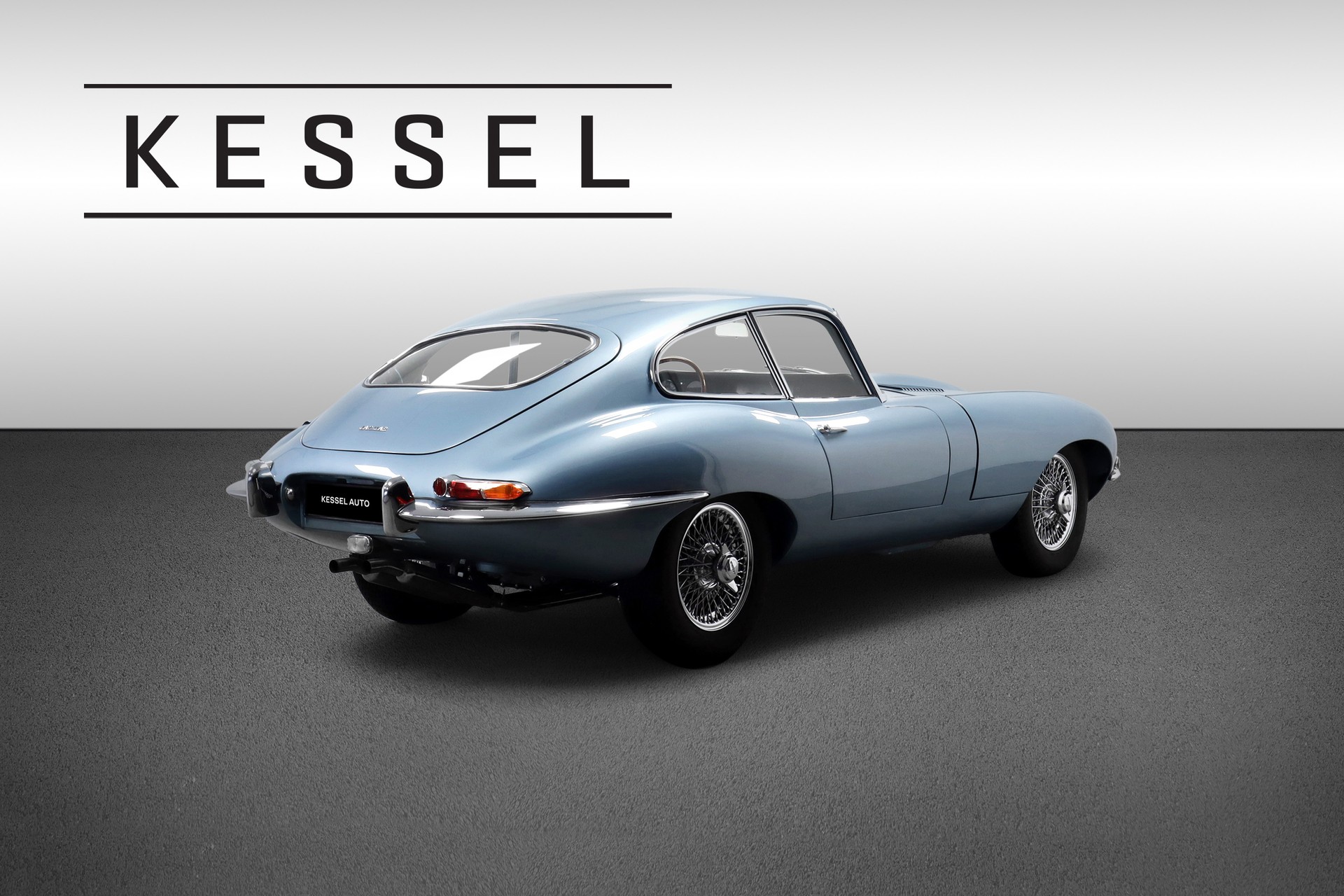 JAGUAR E-Type Serie 1-image-6