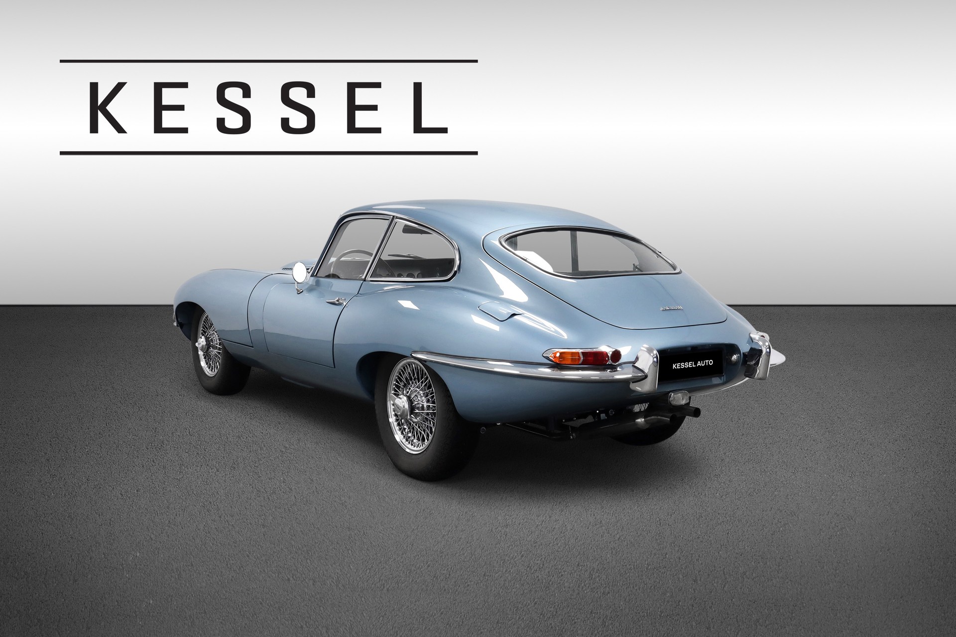 JAGUAR E-Type Serie 1-image-4