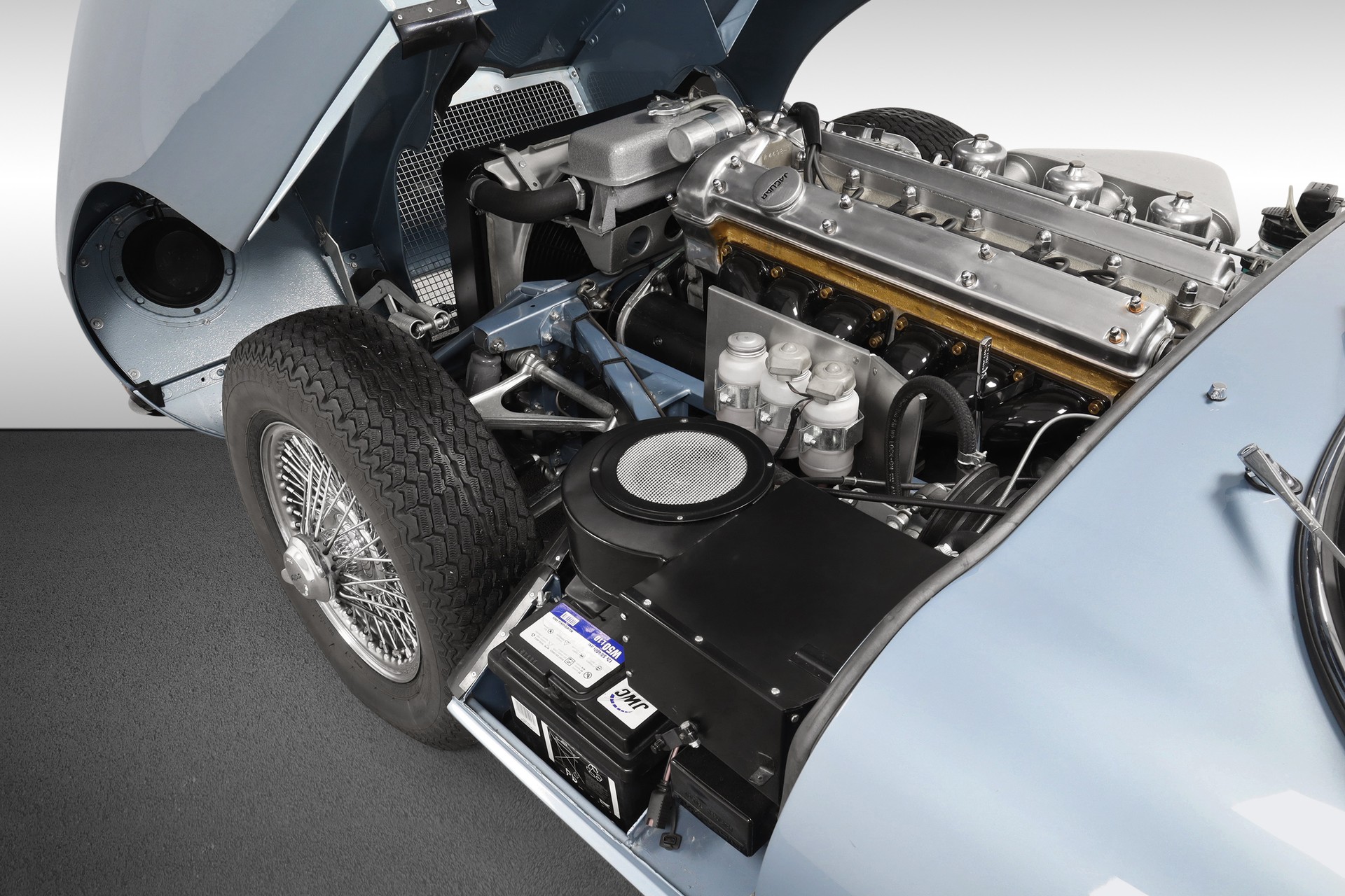 JAGUAR E-Type Serie 1-image-12