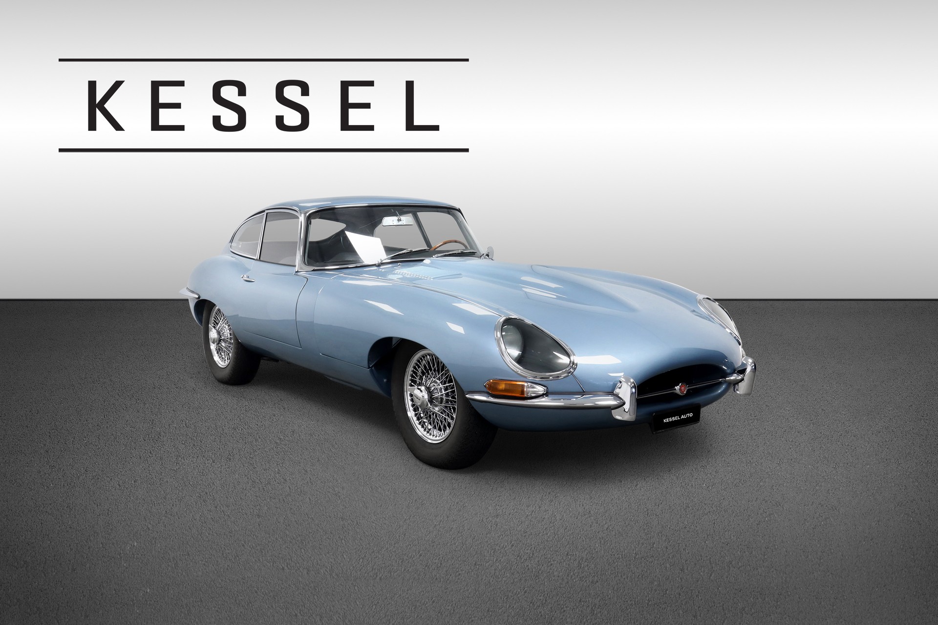 JAGUAR E-Type Serie 1