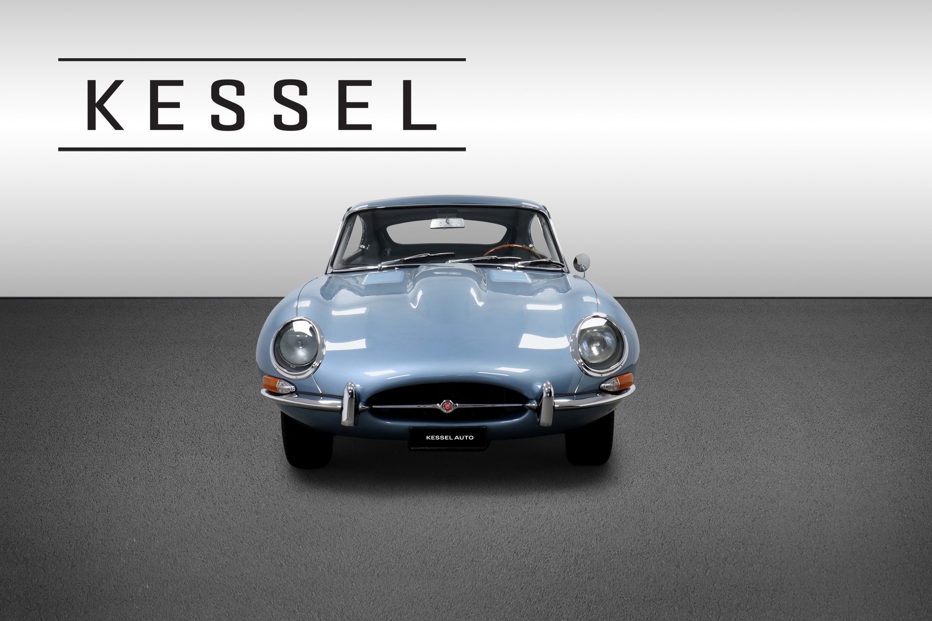 JAGUAR E-Type Serie 1-image-1