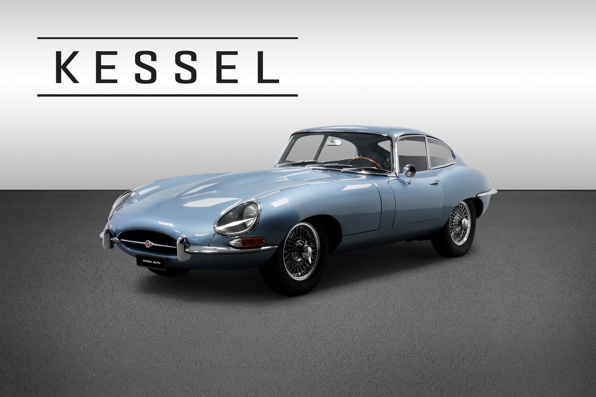 JAGUAR E-Type Serie 1-image-2