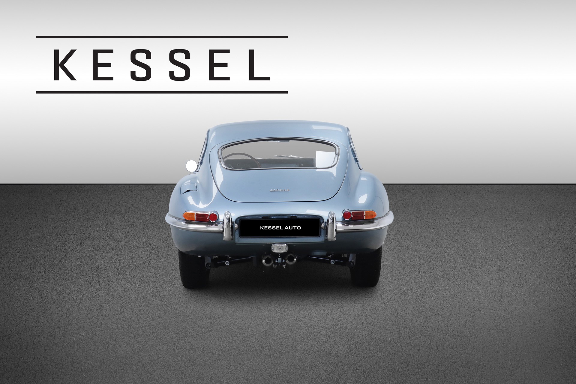 JAGUAR E-Type Serie 1-image-5