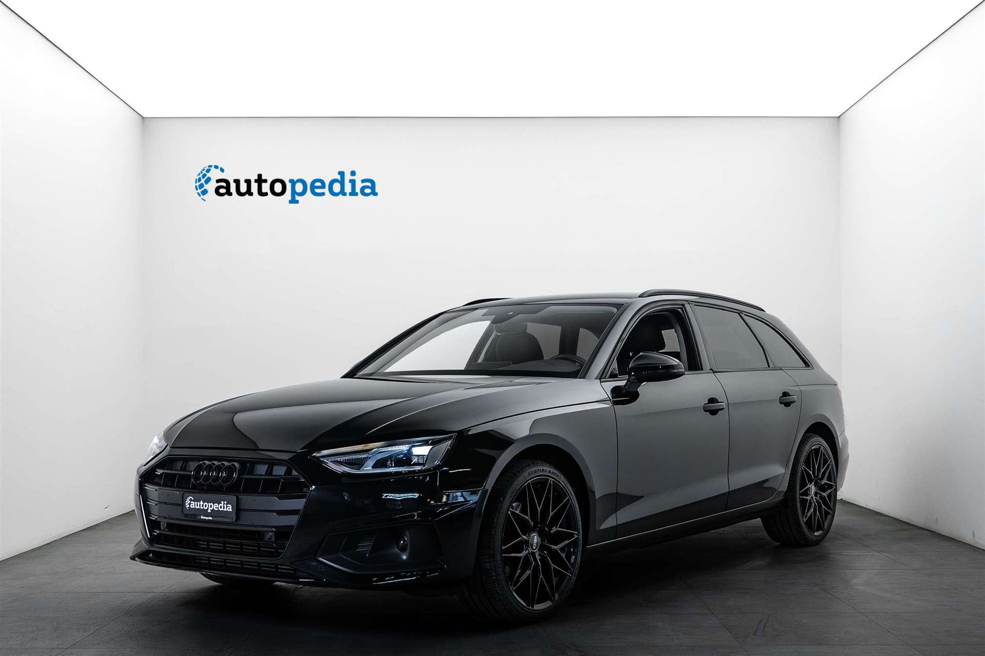 AUDI A4 Avant 35 TFSI S-tronic