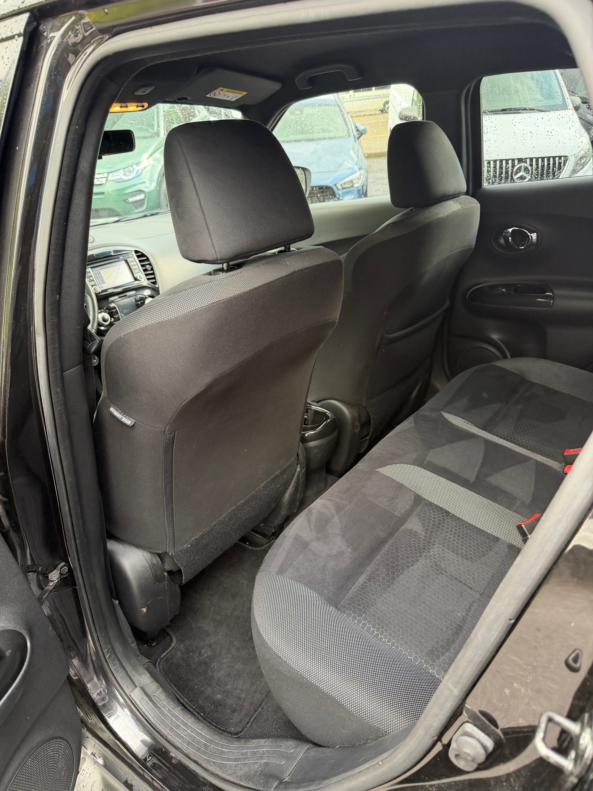 NISSAN Juke 1.6 DIG-T N-Connecta 4x4 Xtronic M-CVT-image-8