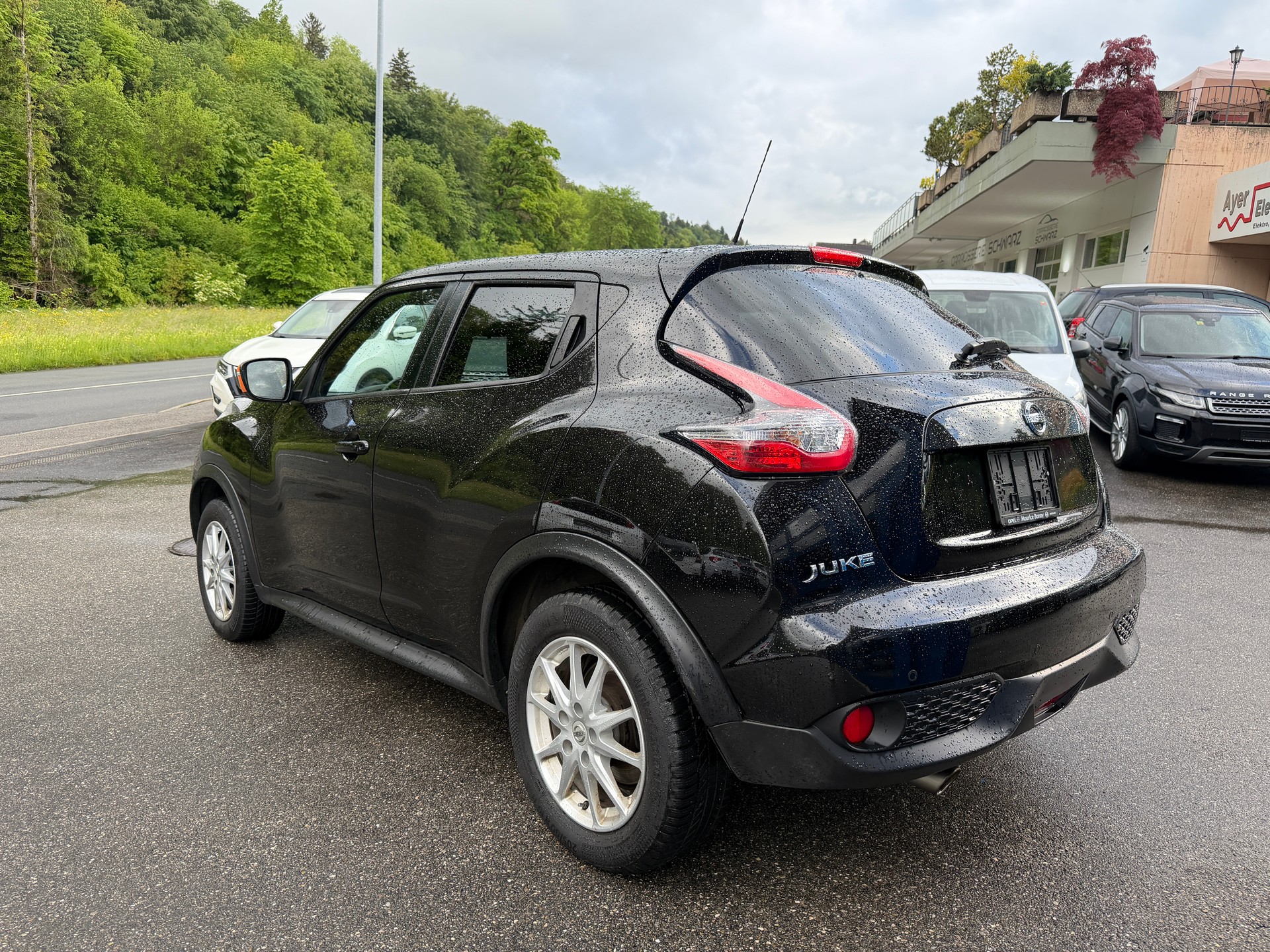 NISSAN Juke 1.6 DIG-T N-Connecta 4x4 Xtronic M-CVT-image-4