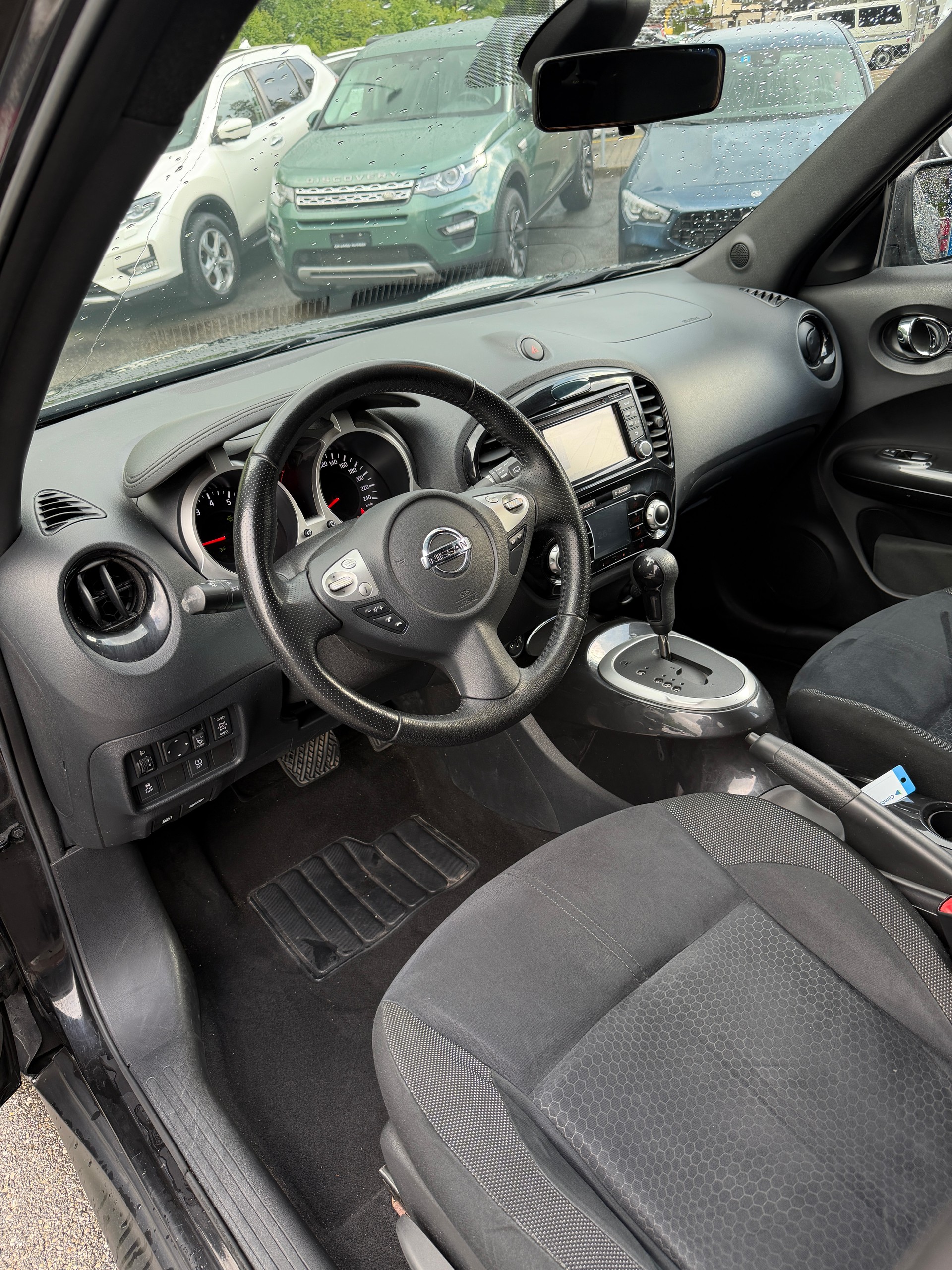 NISSAN Juke 1.6 DIG-T N-Connecta 4x4 Xtronic M-CVT-image-6