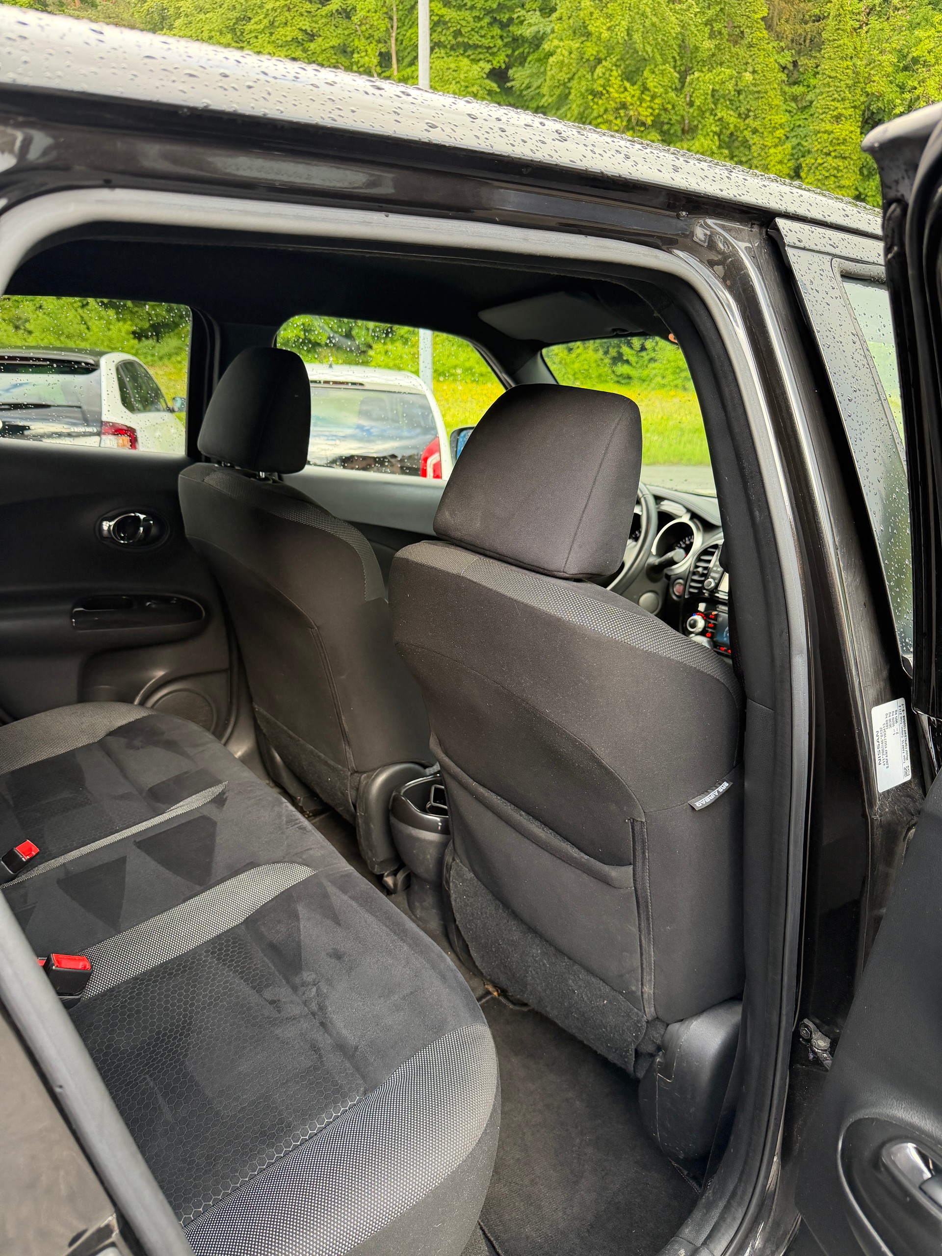 NISSAN Juke 1.6 DIG-T N-Connecta 4x4 Xtronic M-CVT-image-11