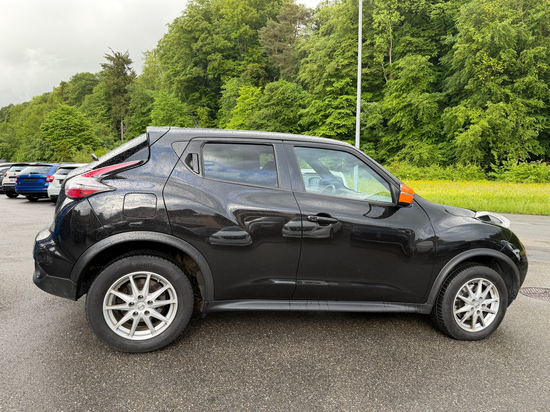 NISSAN Juke 1.6 DIG-T N-Connecta 4x4 Xtronic M-CVT-image-2