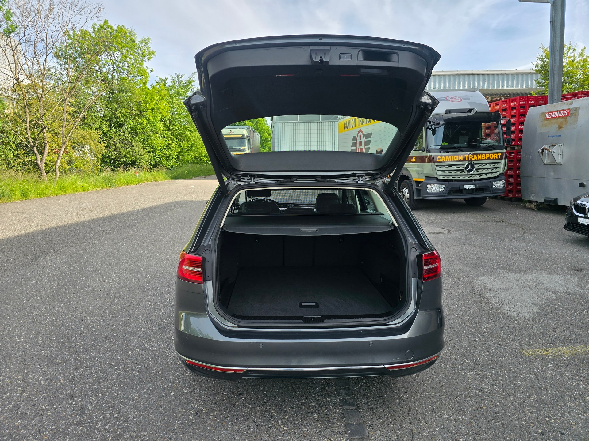 VW Passat Variant 2.0 TDI SCR BMT Highline 4Motion-image-6