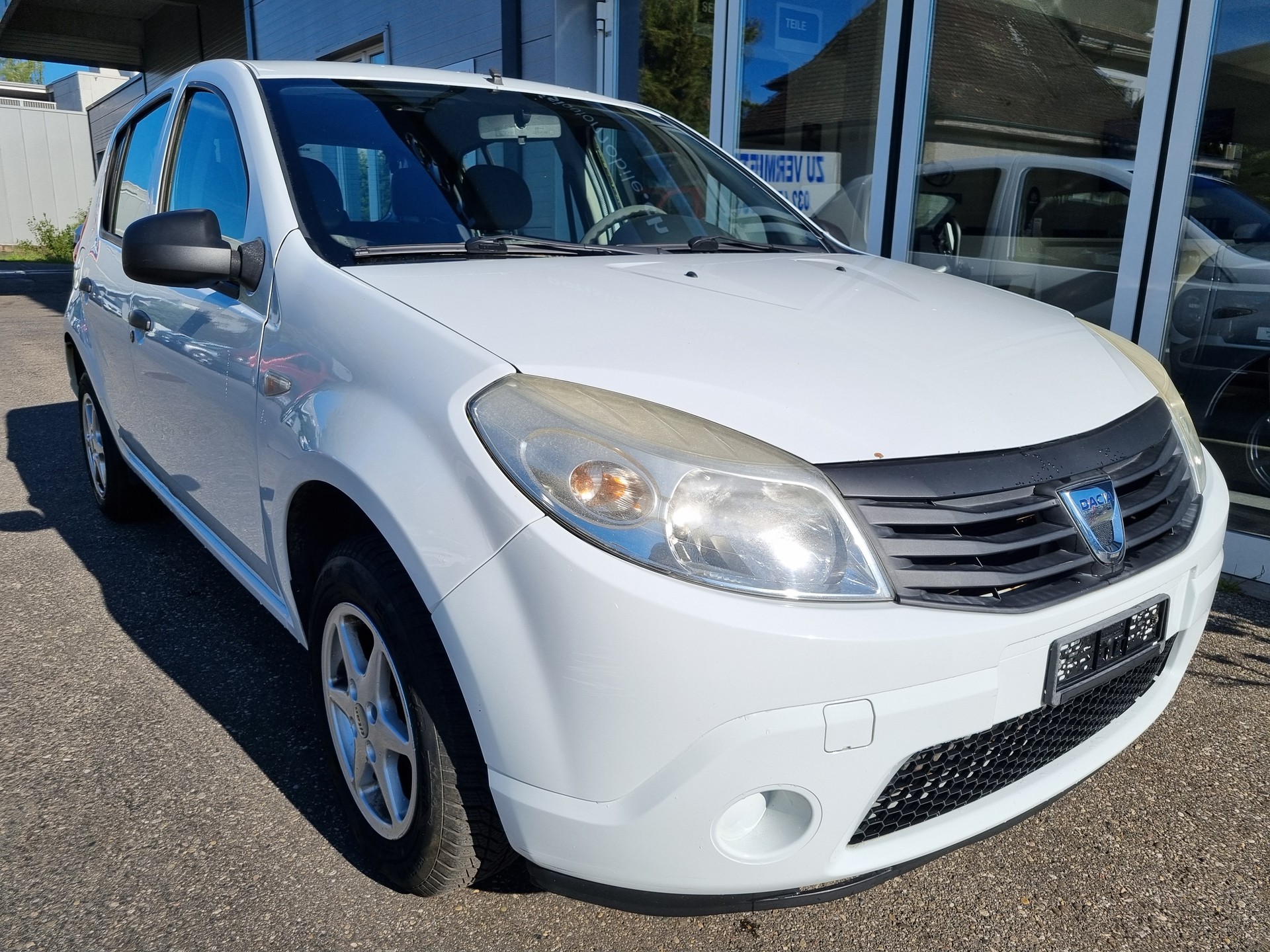 DACIA Sandero 1.2