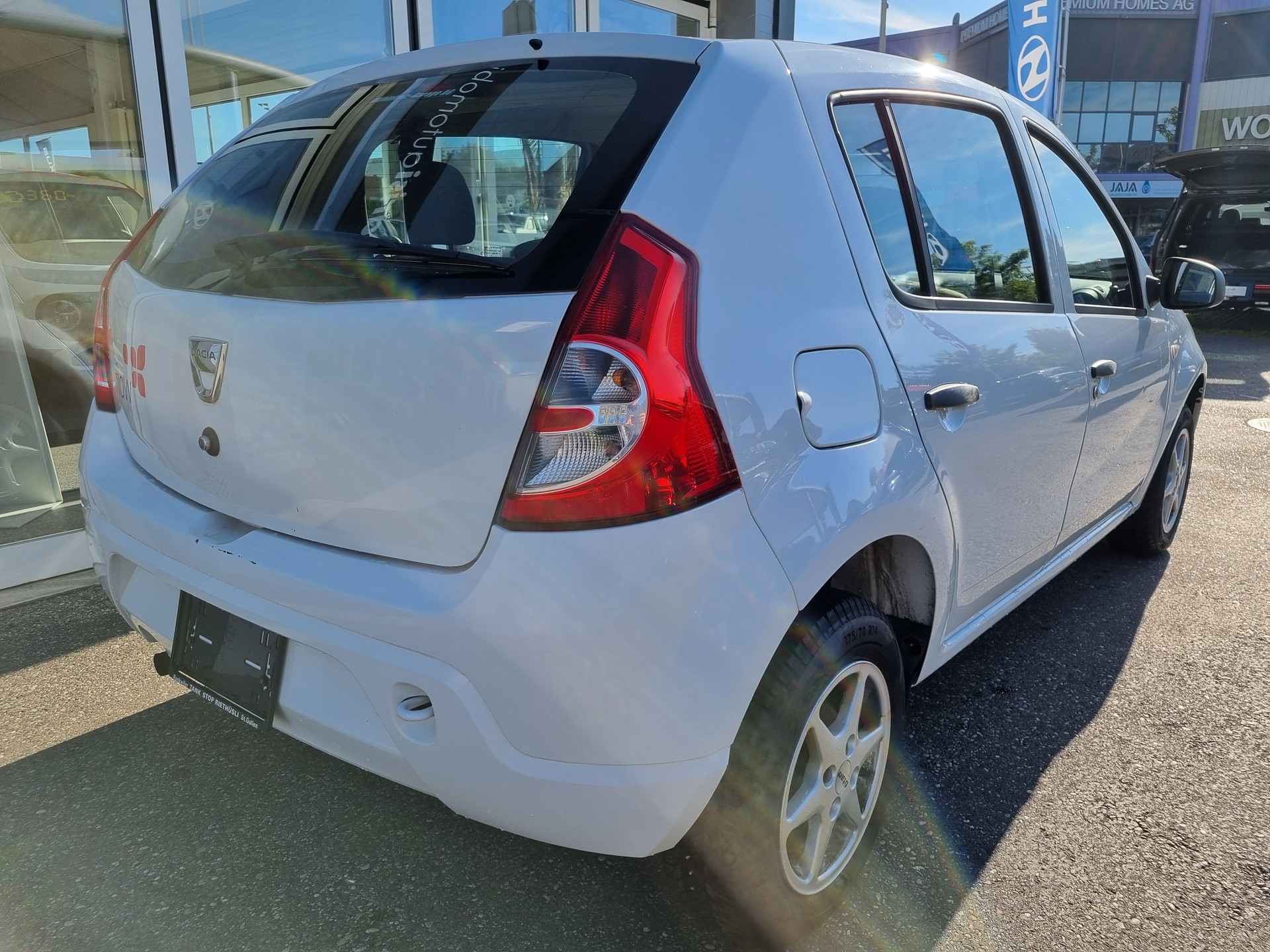 DACIA Sandero 1.2-image-4