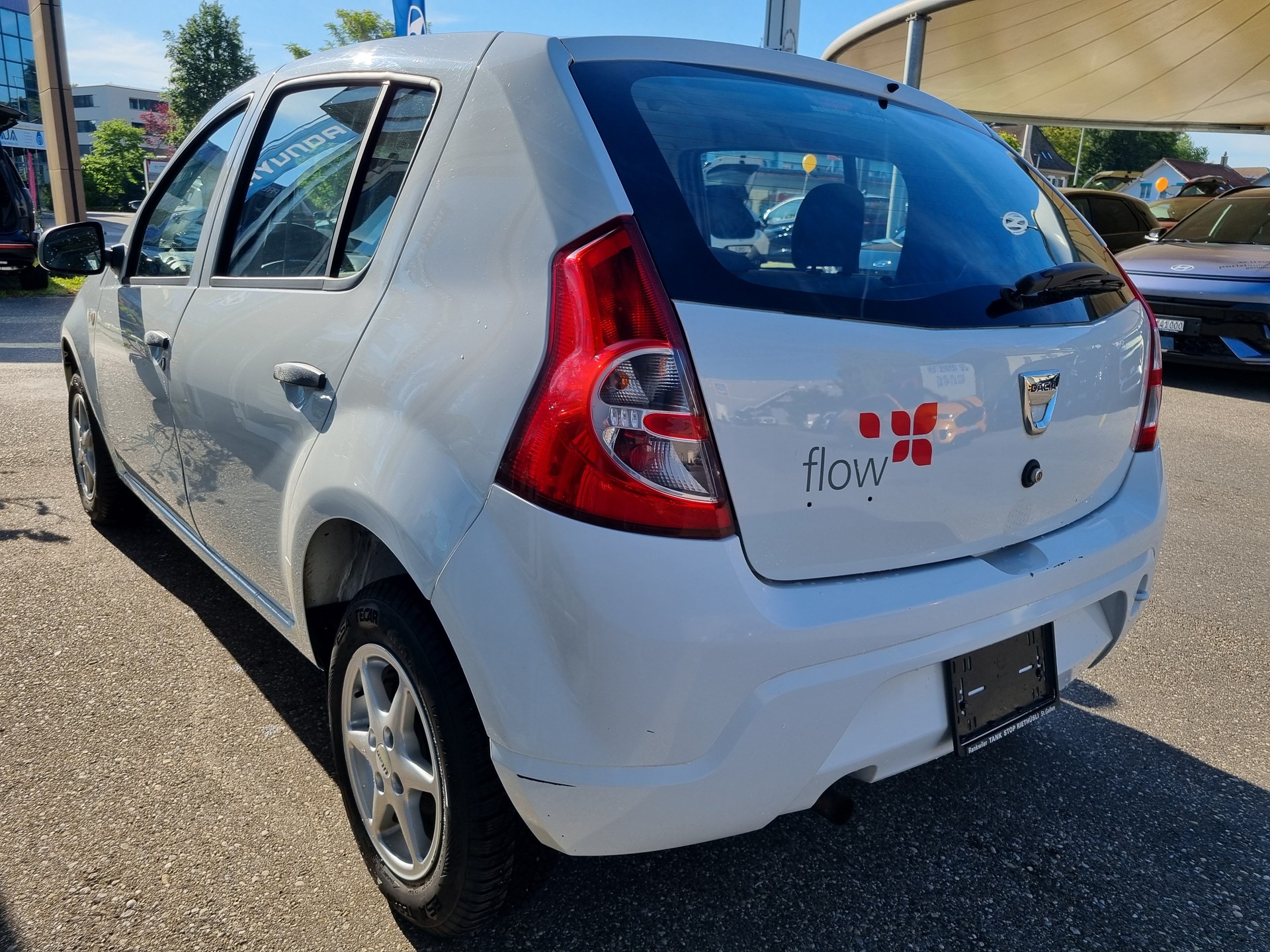 DACIA Sandero 1.2-image-6