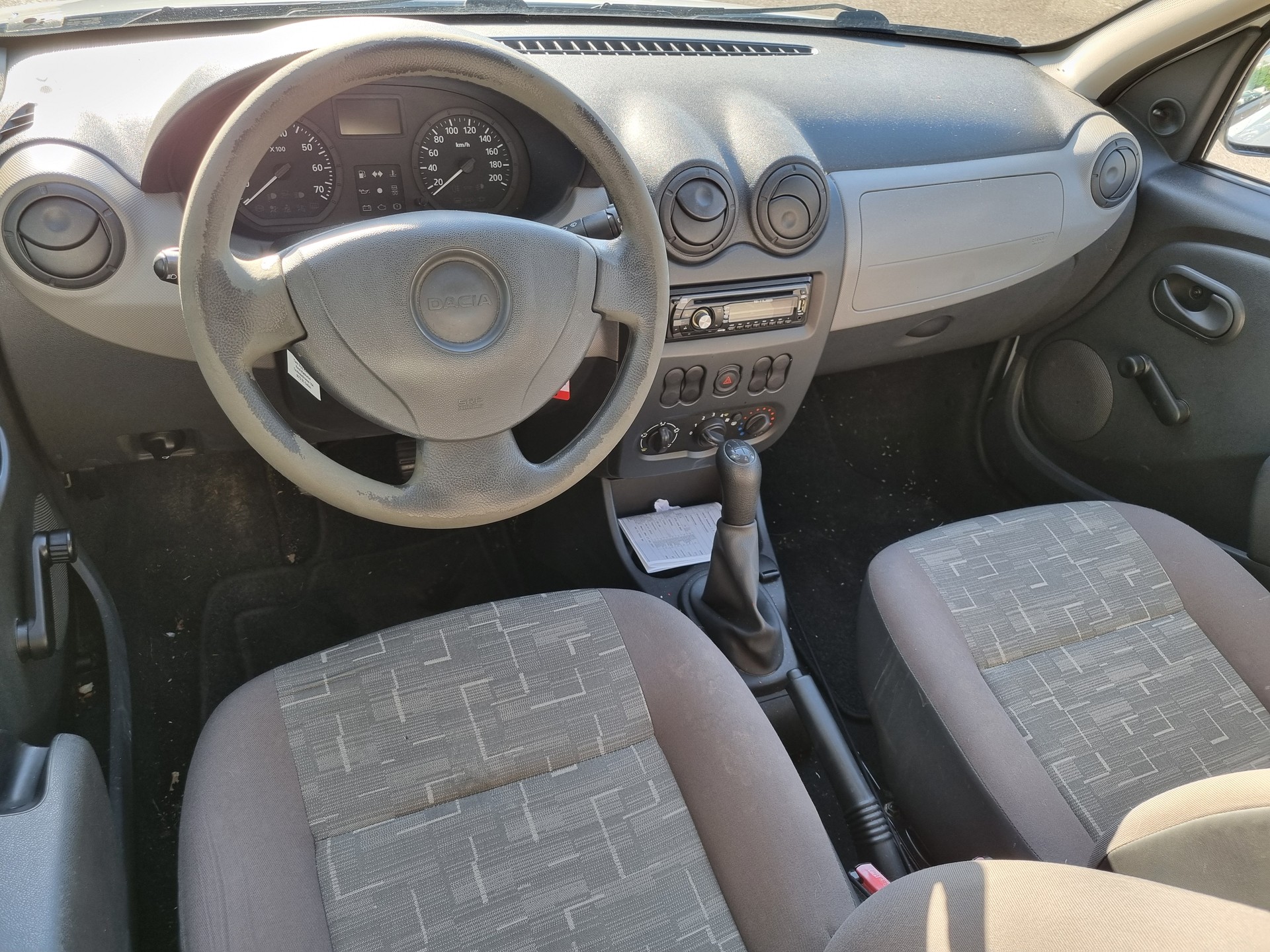 DACIA Sandero 1.2-image-9