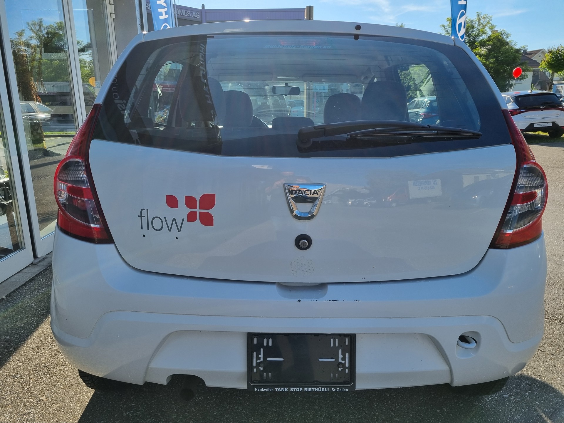 DACIA Sandero 1.2-image-5