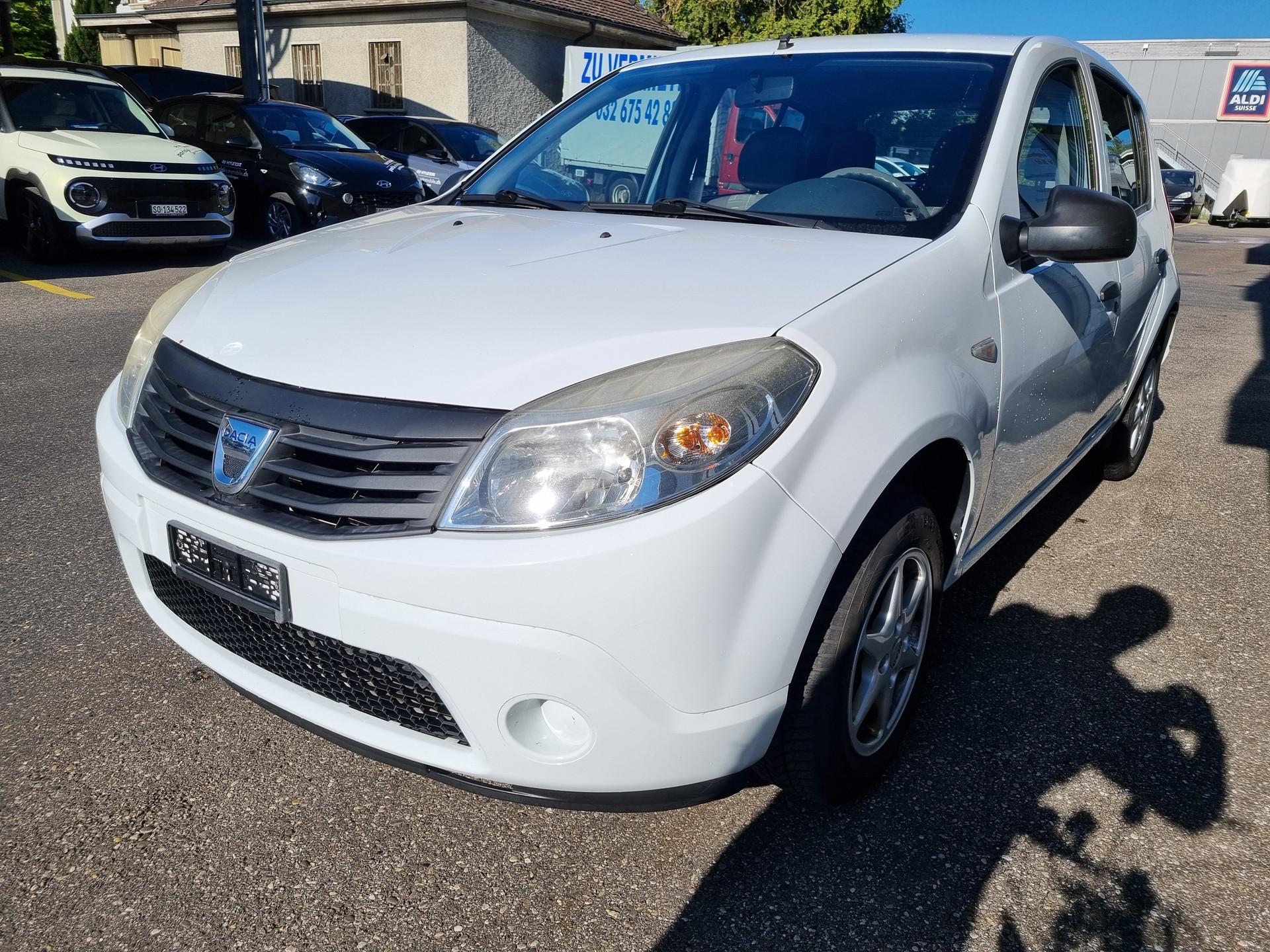 DACIA Sandero 1.2-image-2