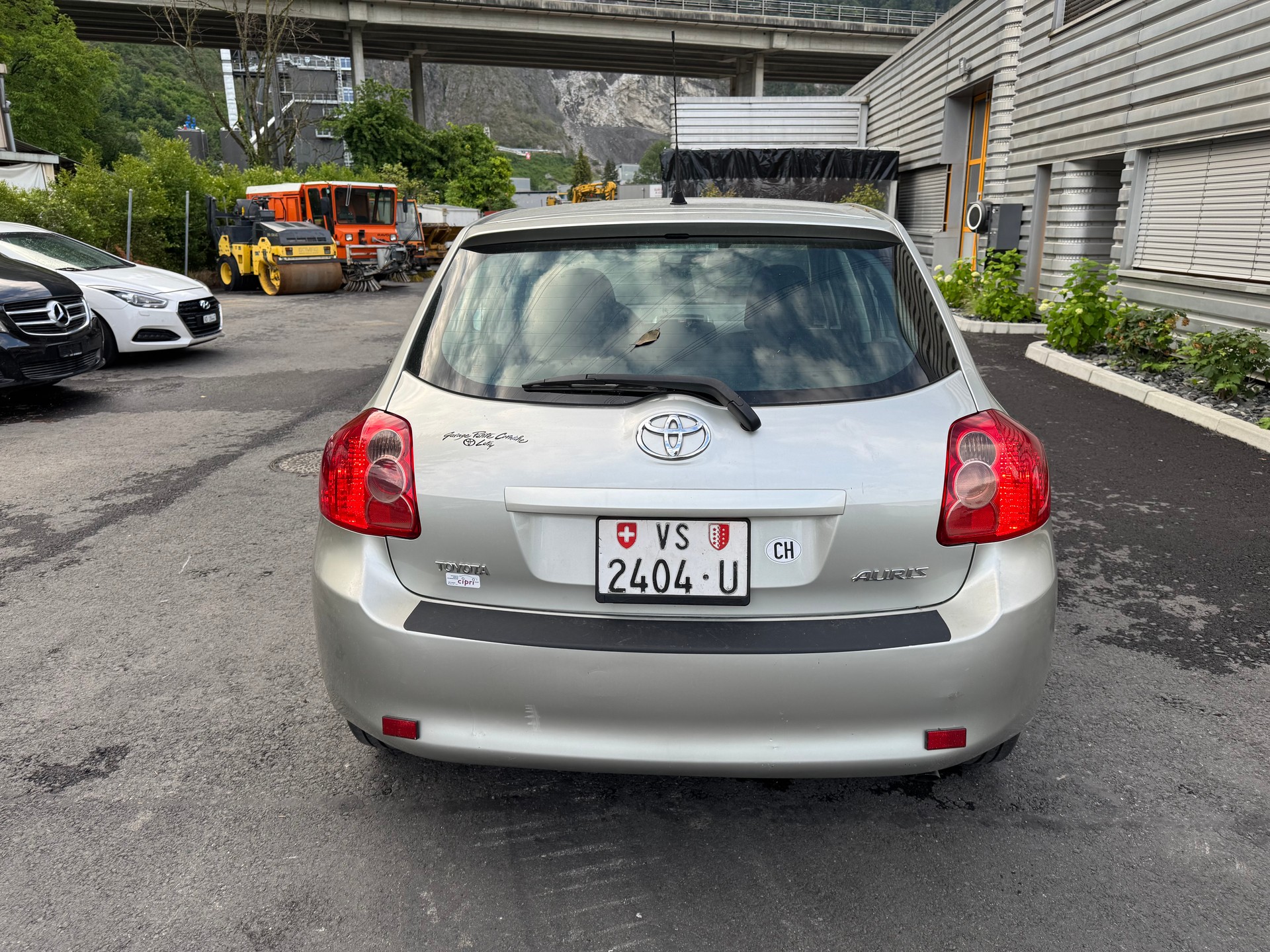 TOYOTA Auris 1.4 Linea Terra-image-3
